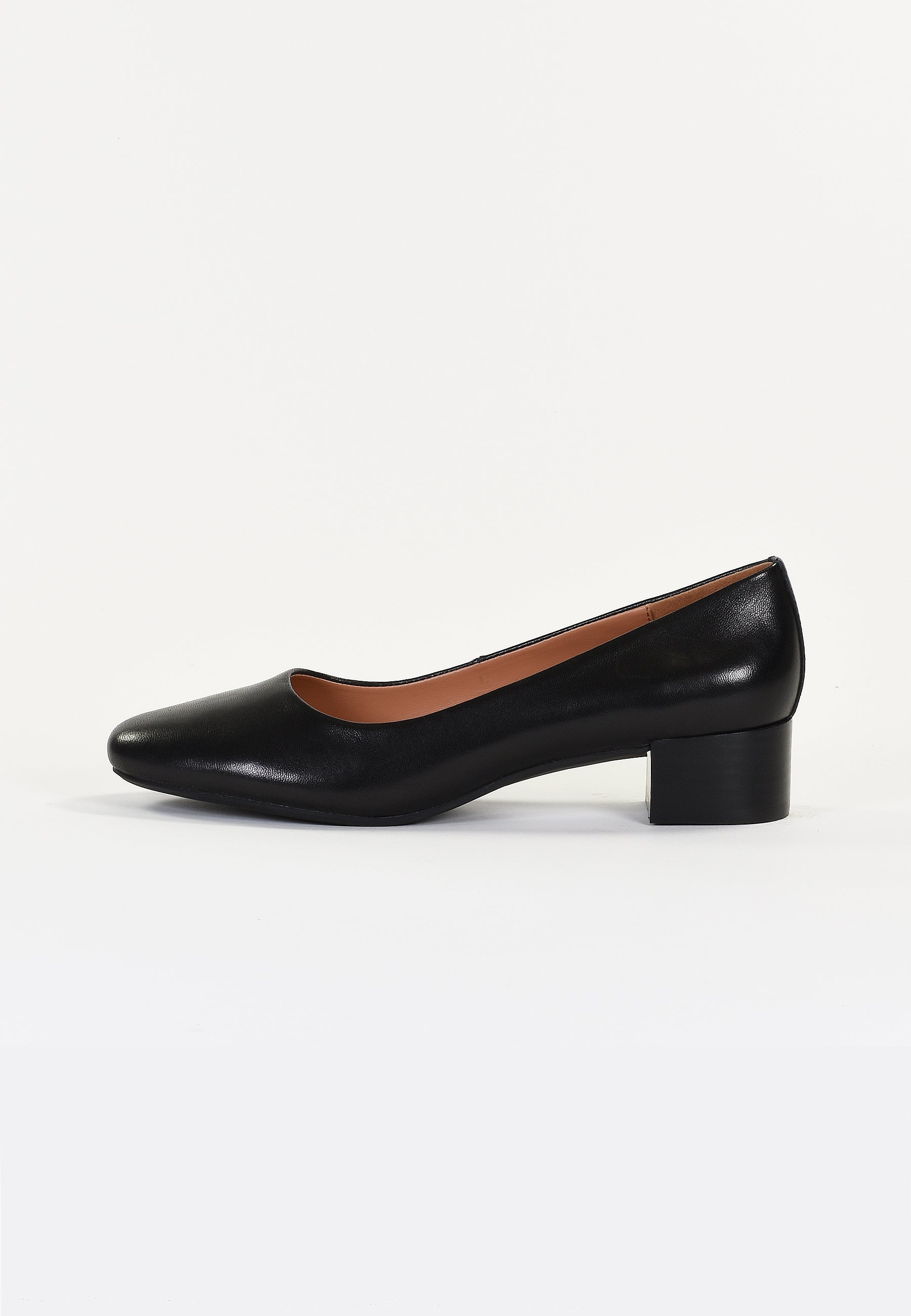 ESCARPINS DORIANE - NOIR