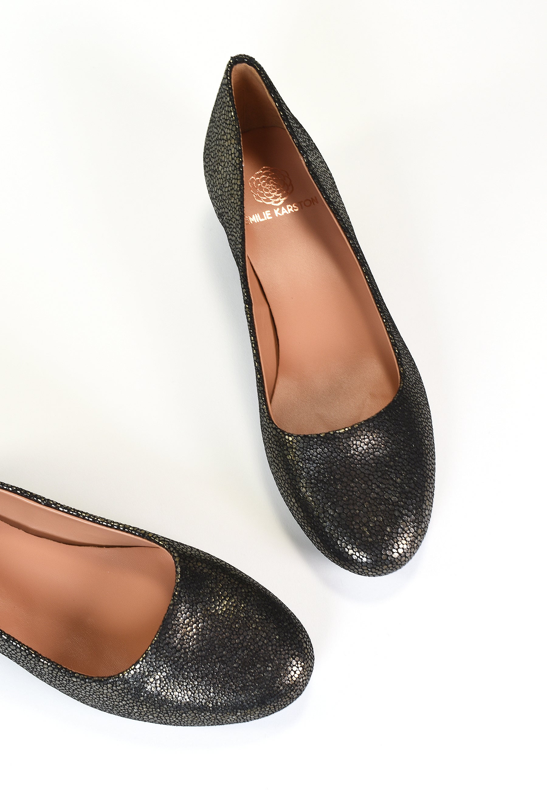 BALLERINES DORIANE - OR