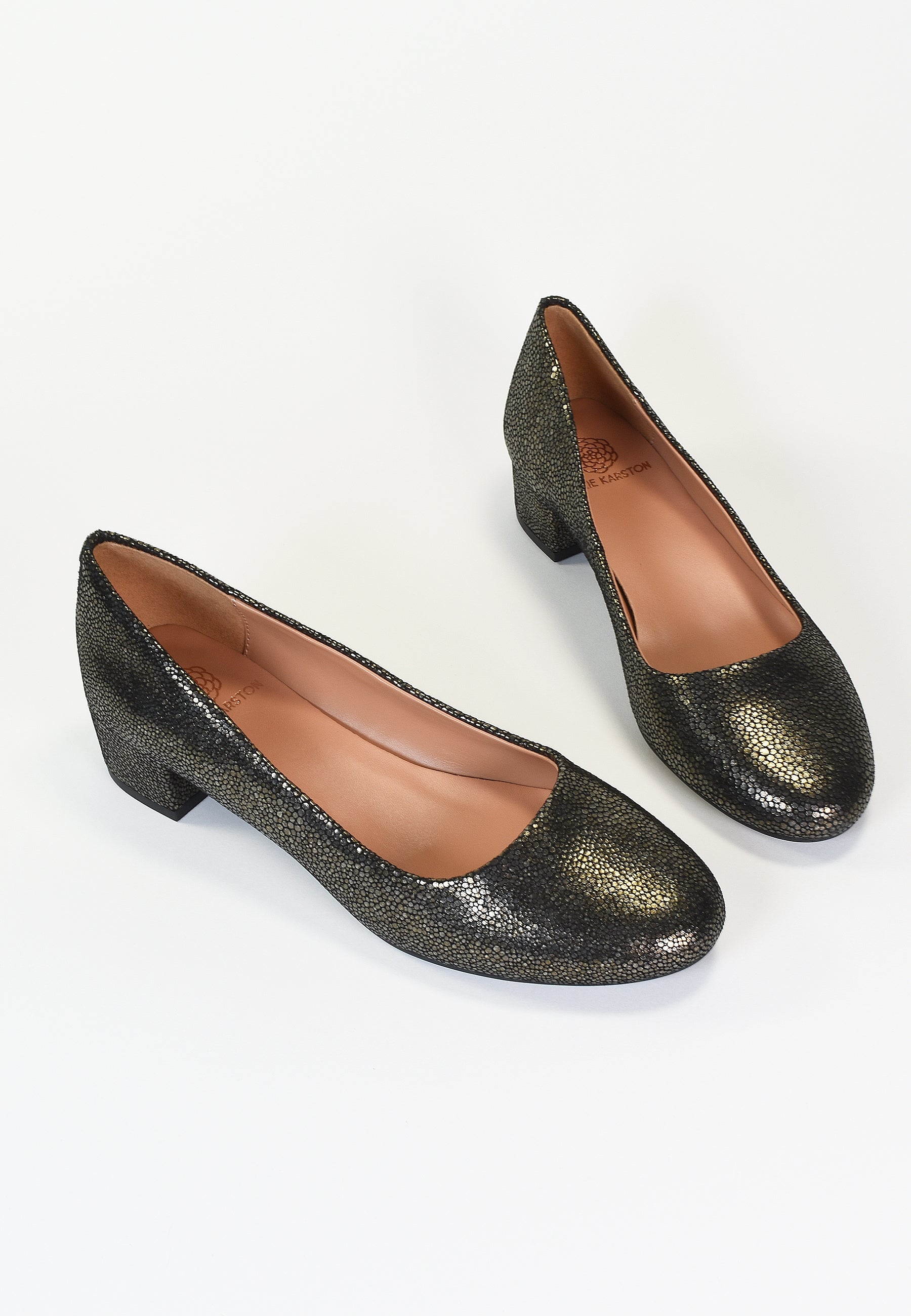 BALLERINES DORIANE - OR