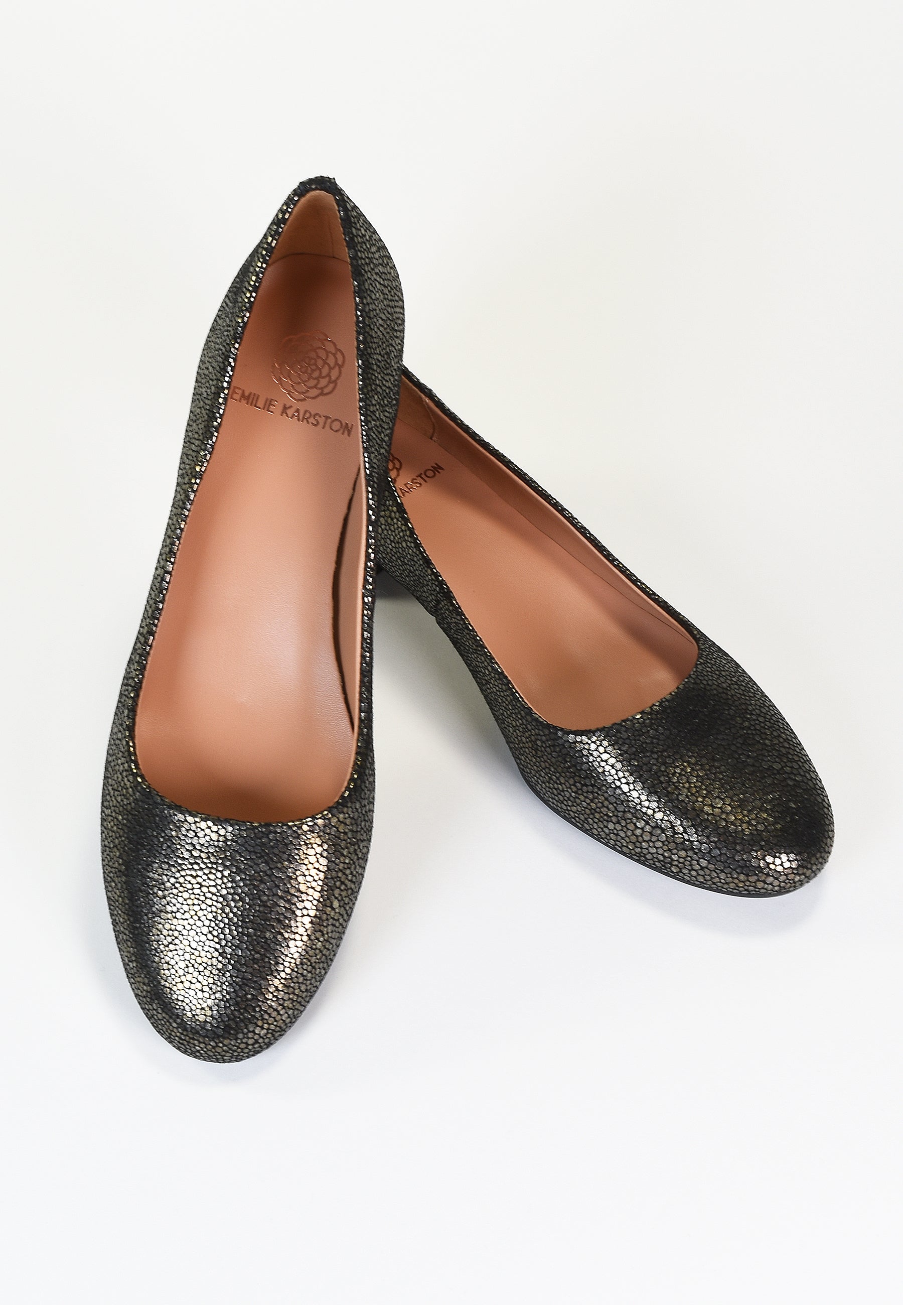 BALLERINES DORIANE - OR