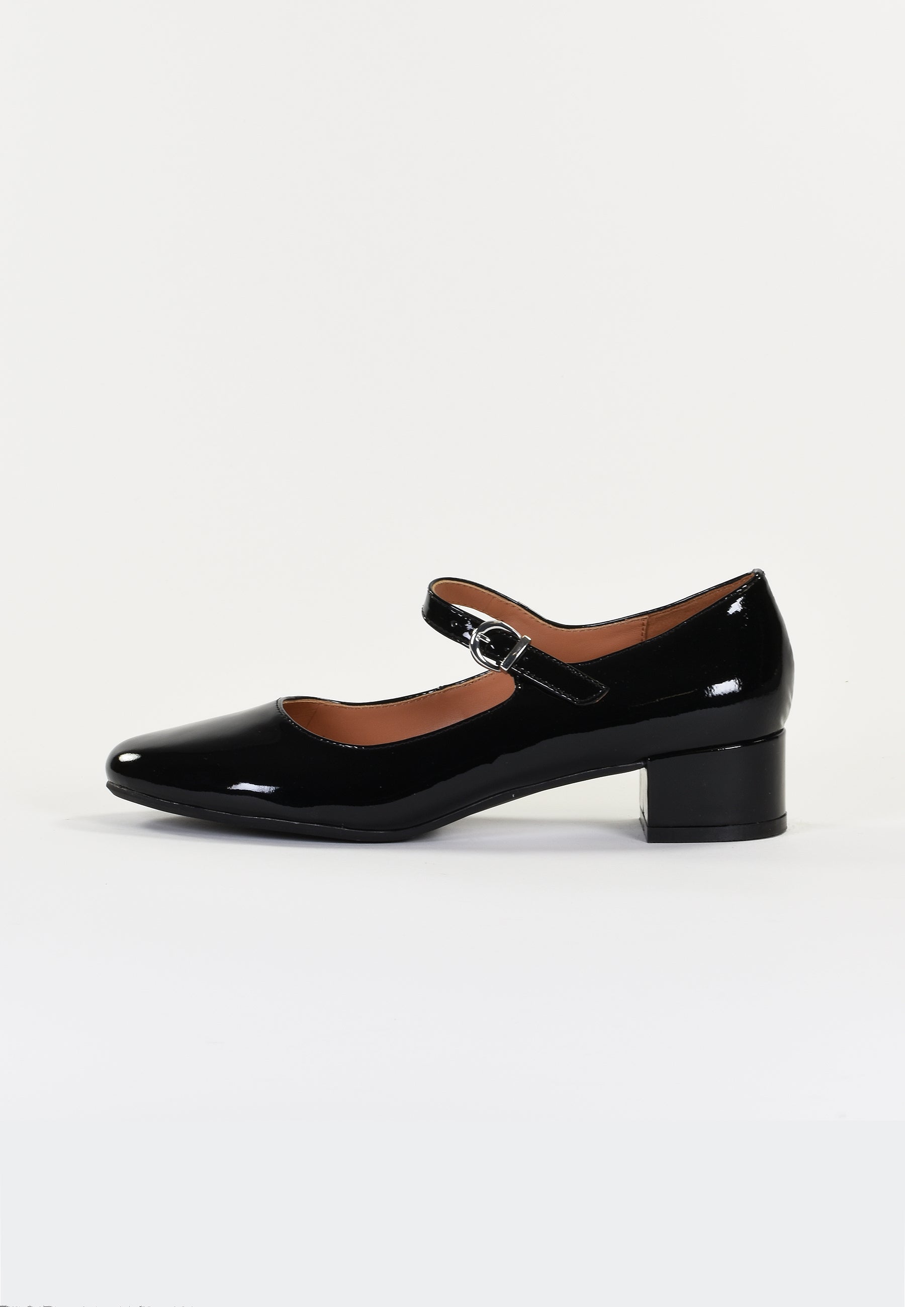 DORIE - NOIR VERNIS