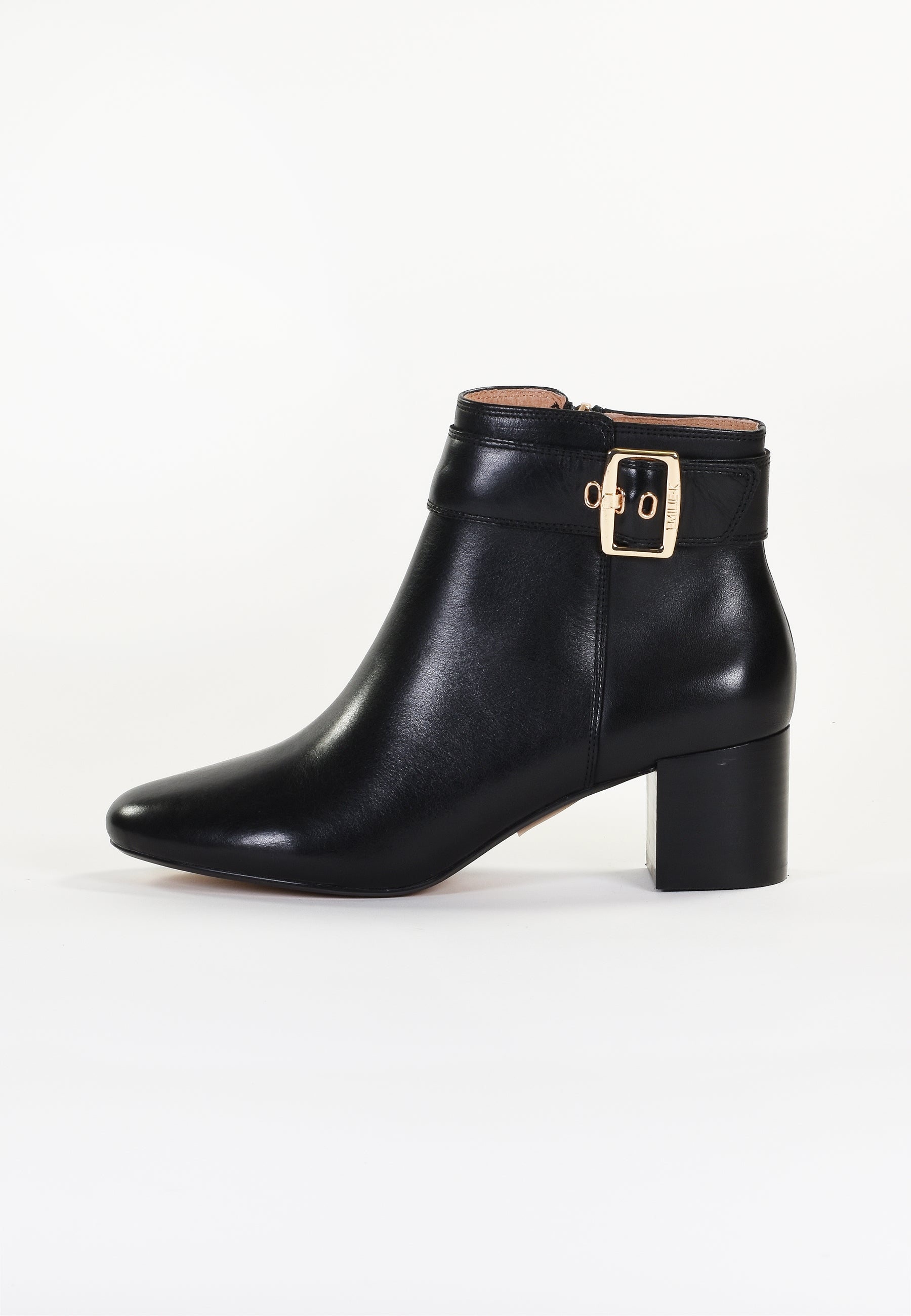 DULIE ANKLE BOOTS - BLACK