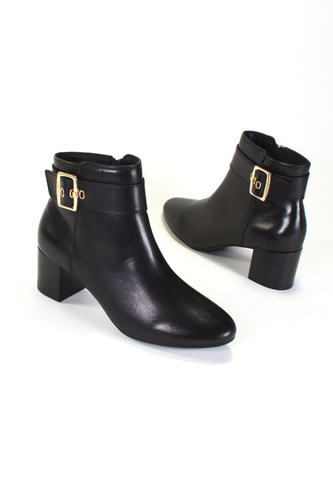 BOTTINES DULIE - NOIR