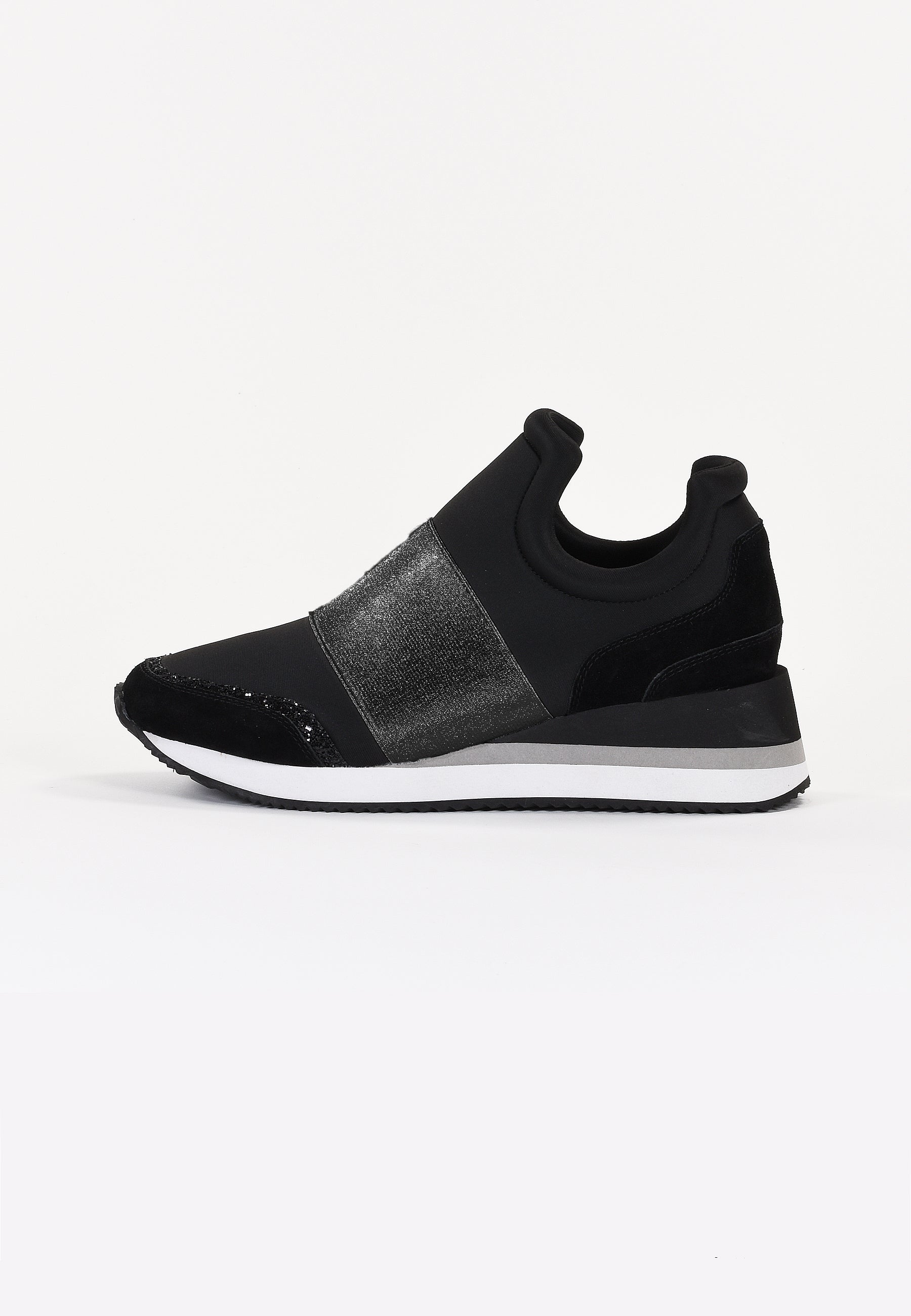 FELIX SNEAKERS - BLACK