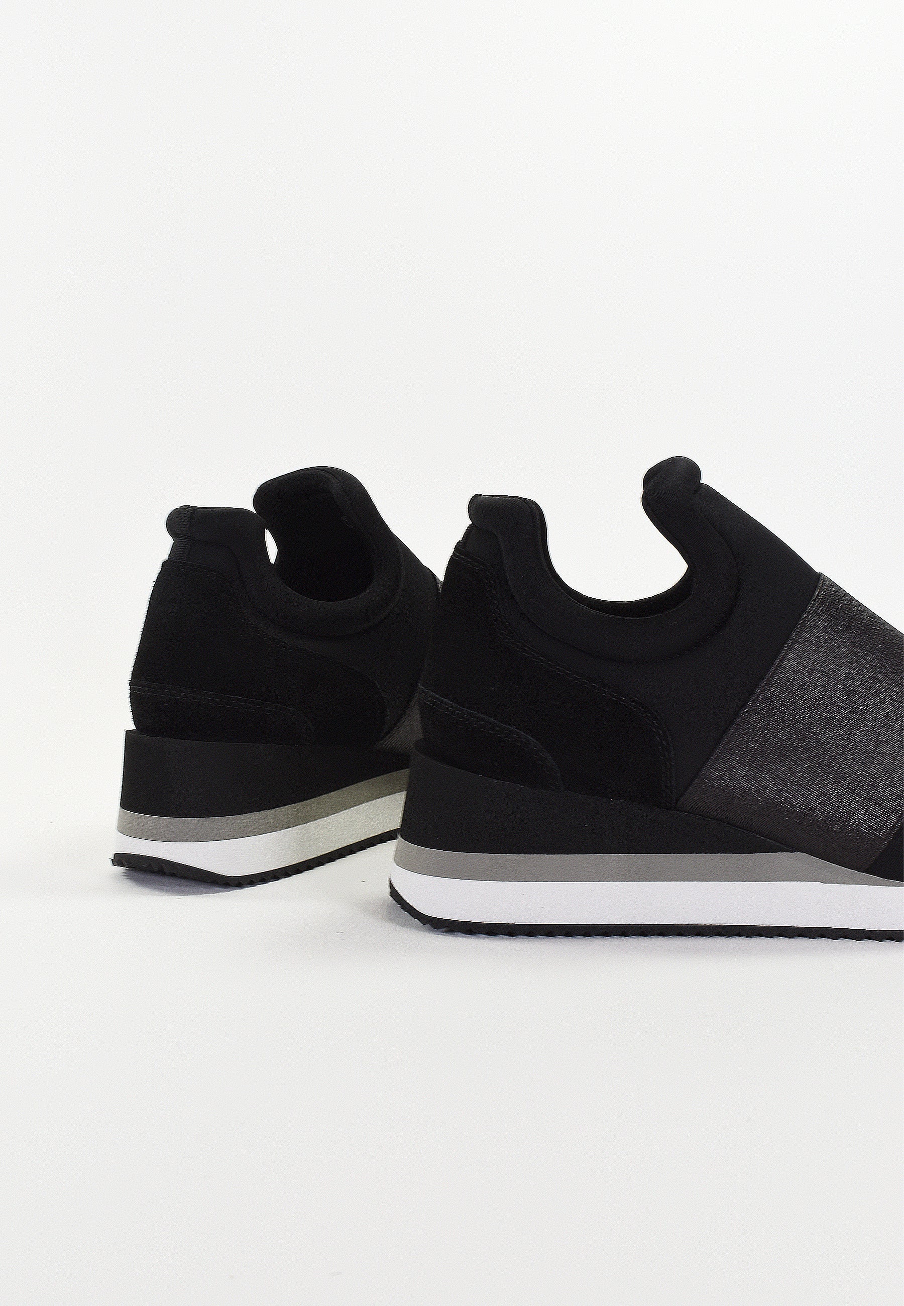 FELIX SNEAKERS - BLACK