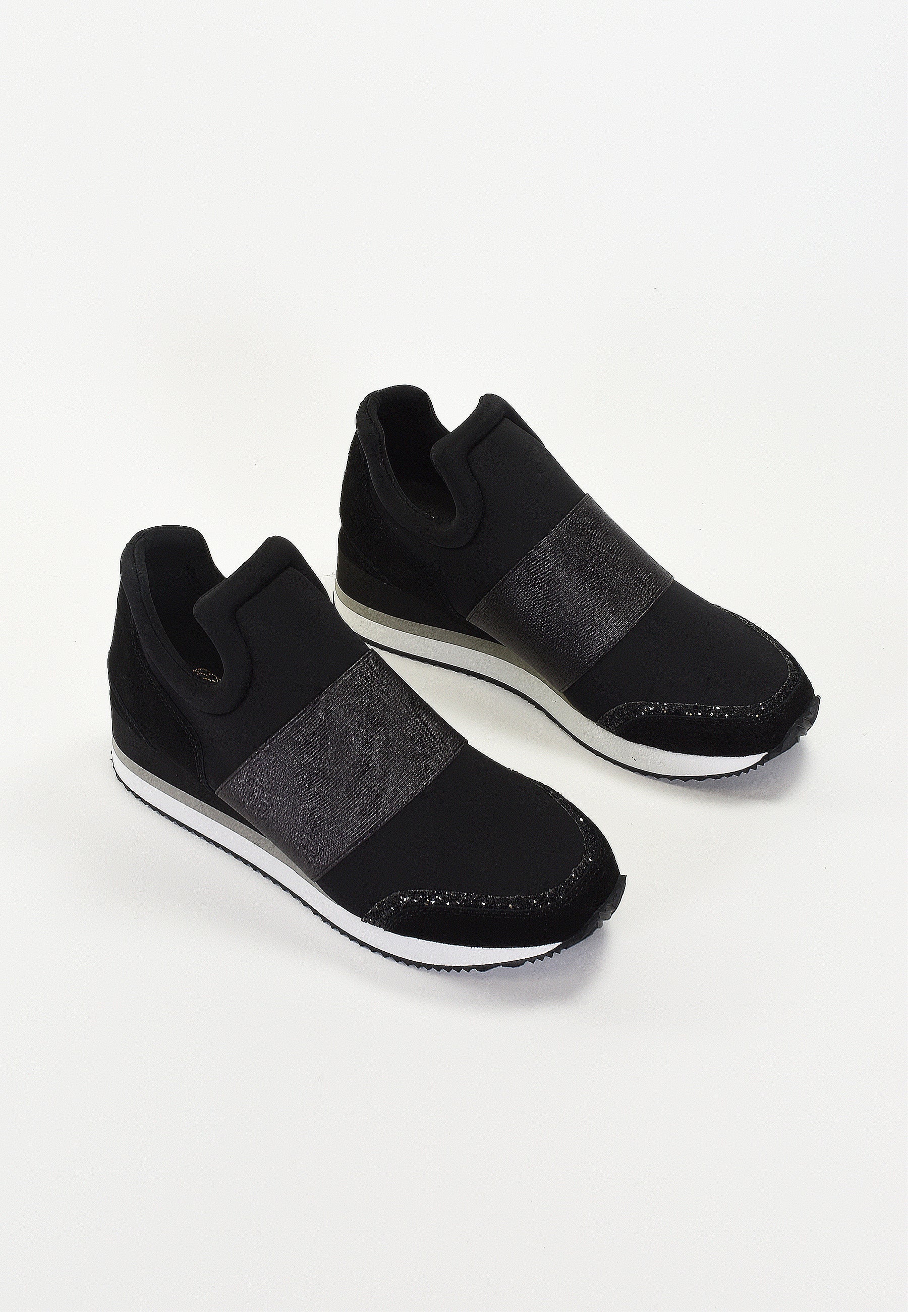FELIX SNEAKERS - BLACK