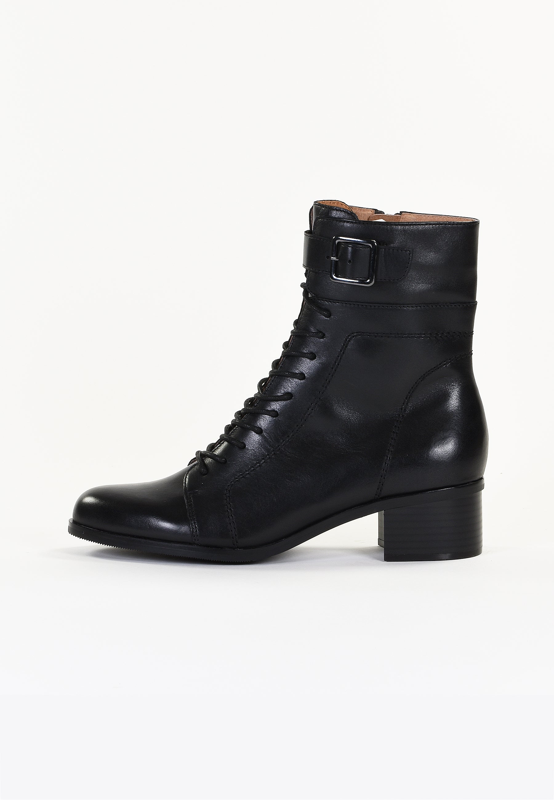GLERDAN - Noir Lisse