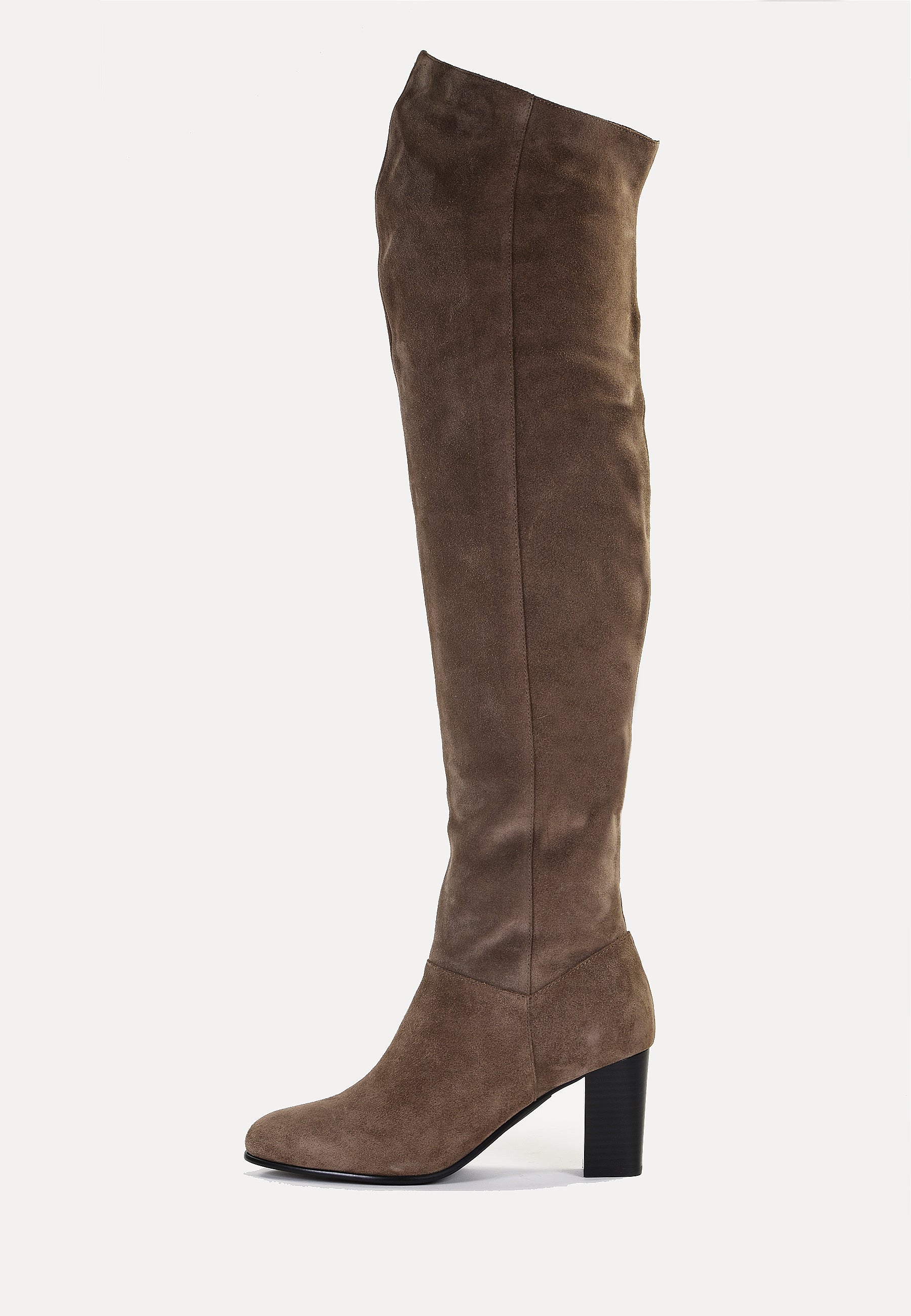BOTTES ILOA - TAUPE