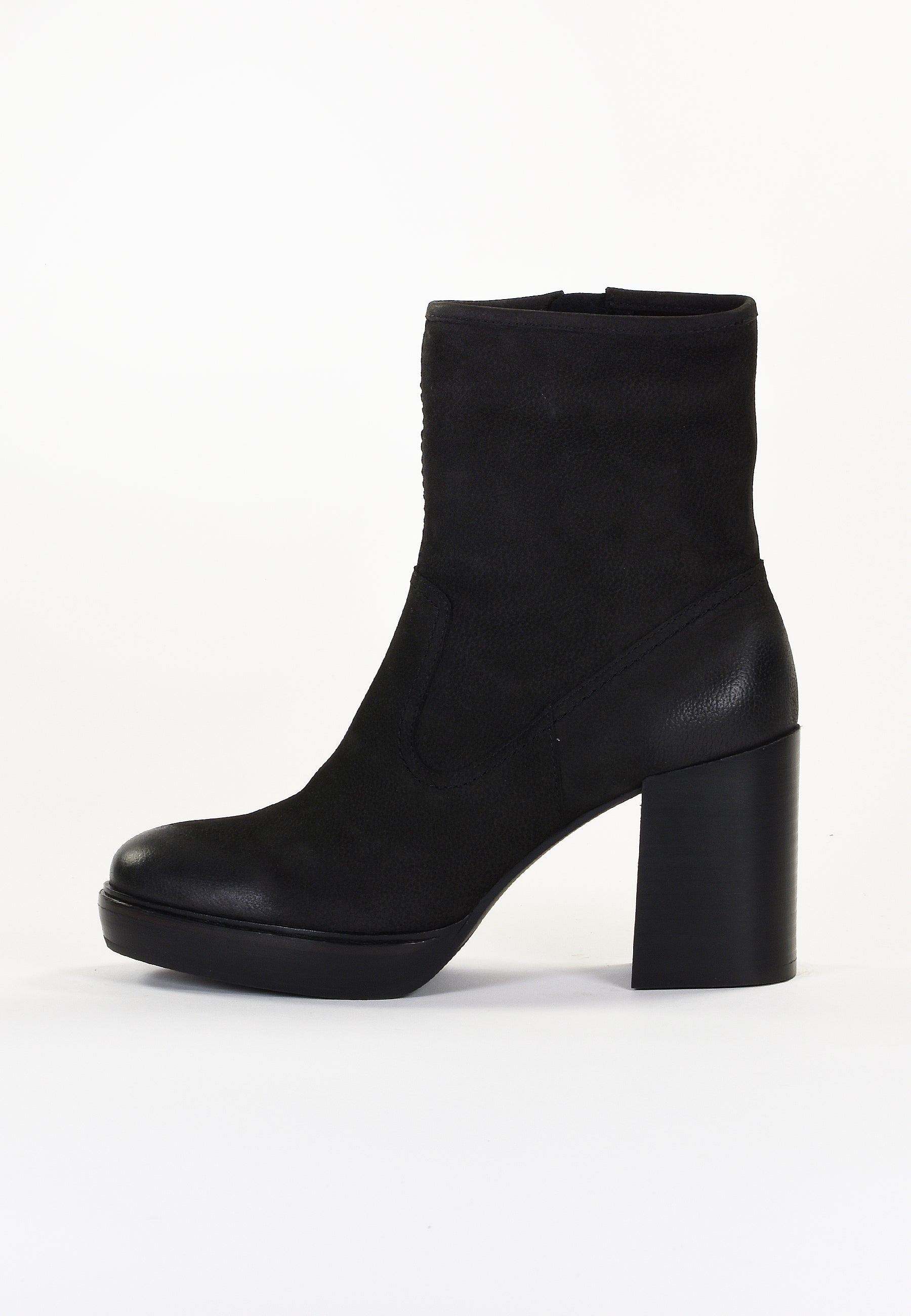 BOTTINES IRÈNE - NOIR
