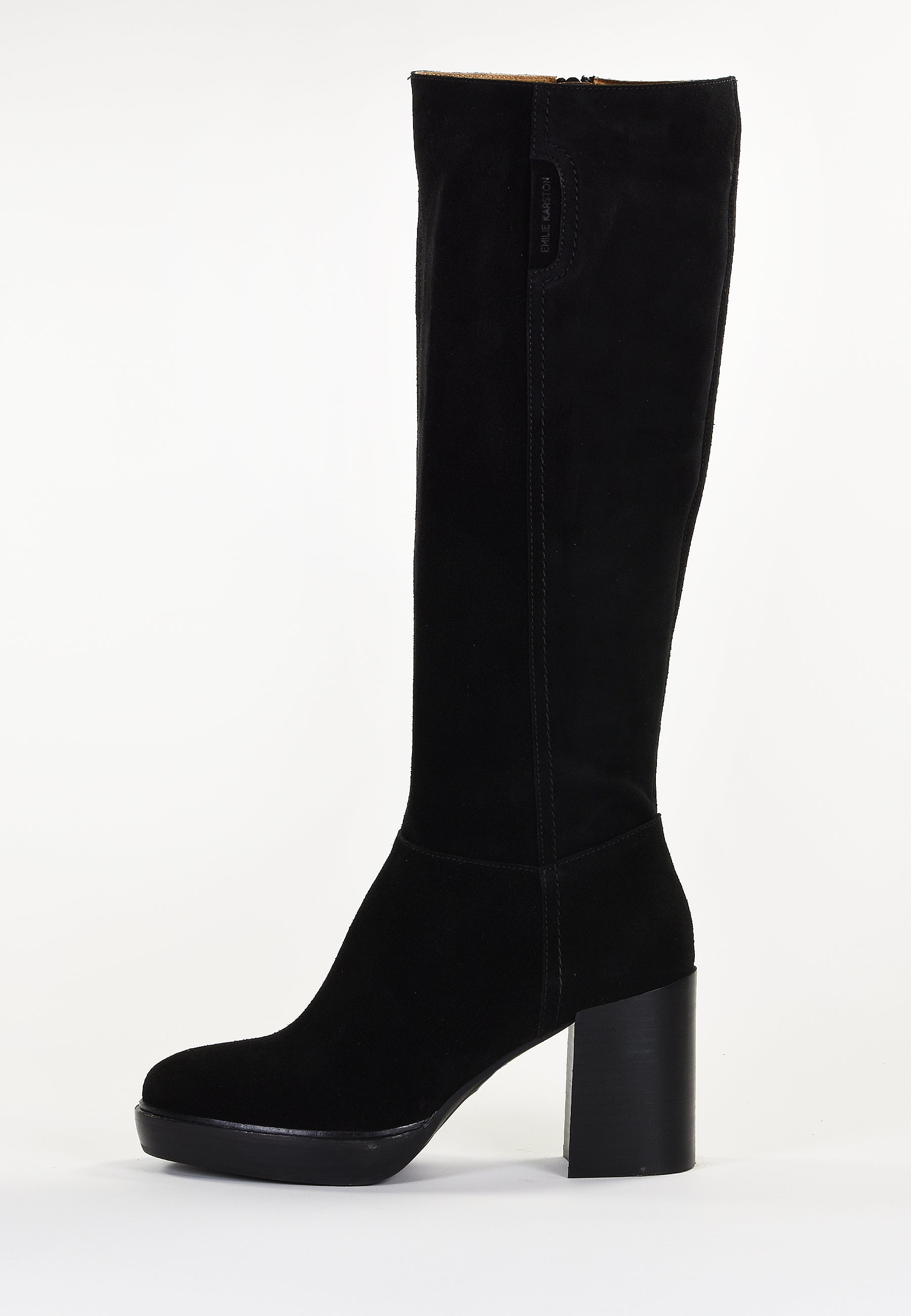 BOTTES IRMA - Noir