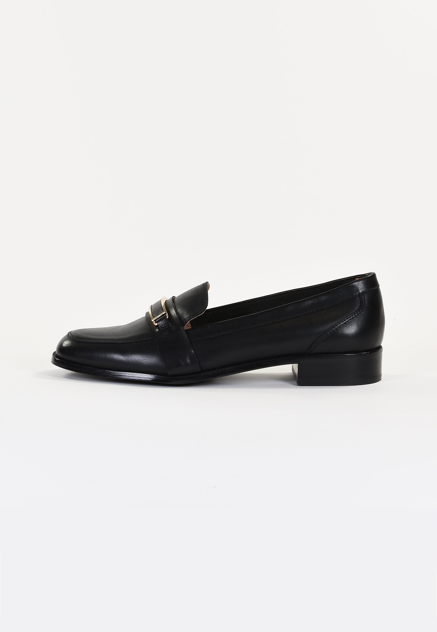 MOCASSINS JESSICA - Noir