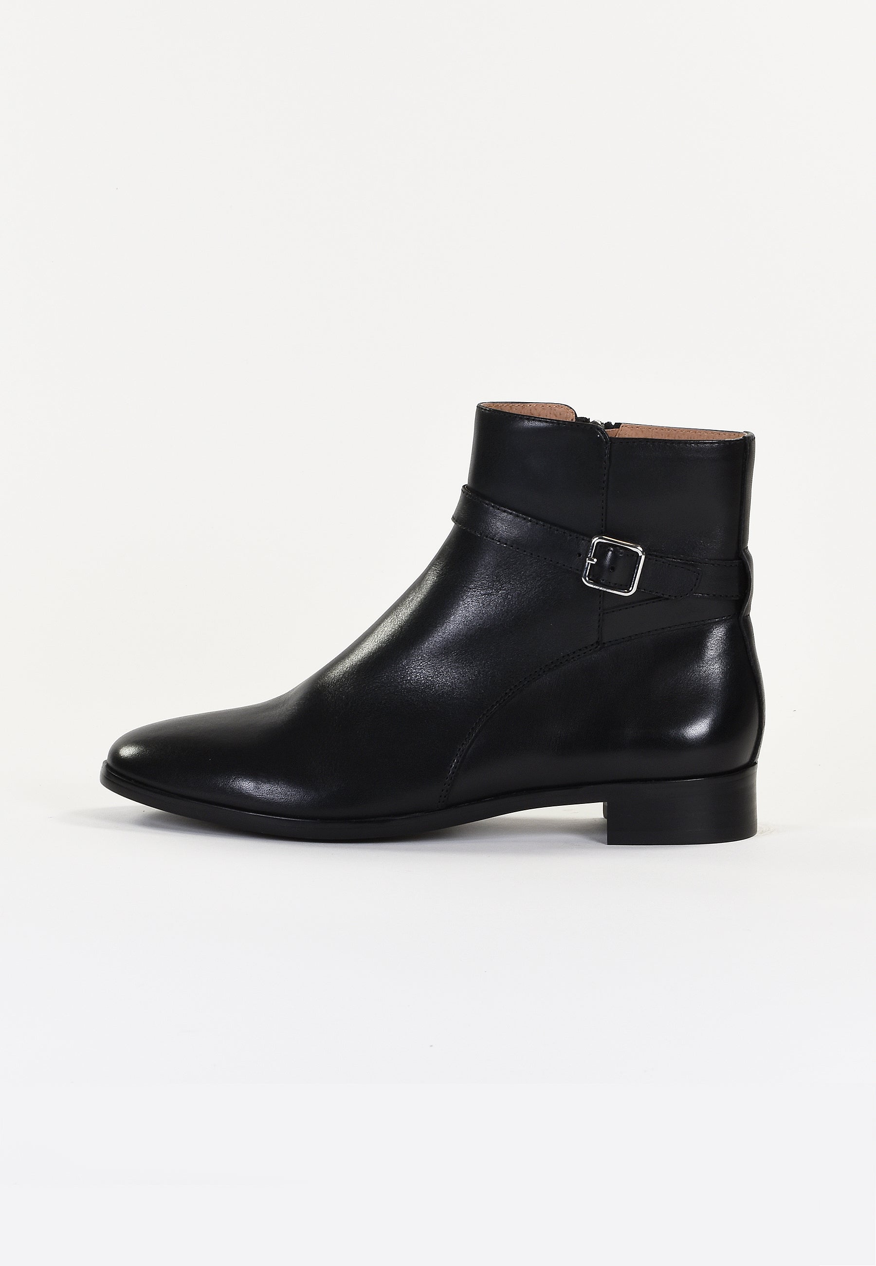 BOTTINES JOKARI - Noir