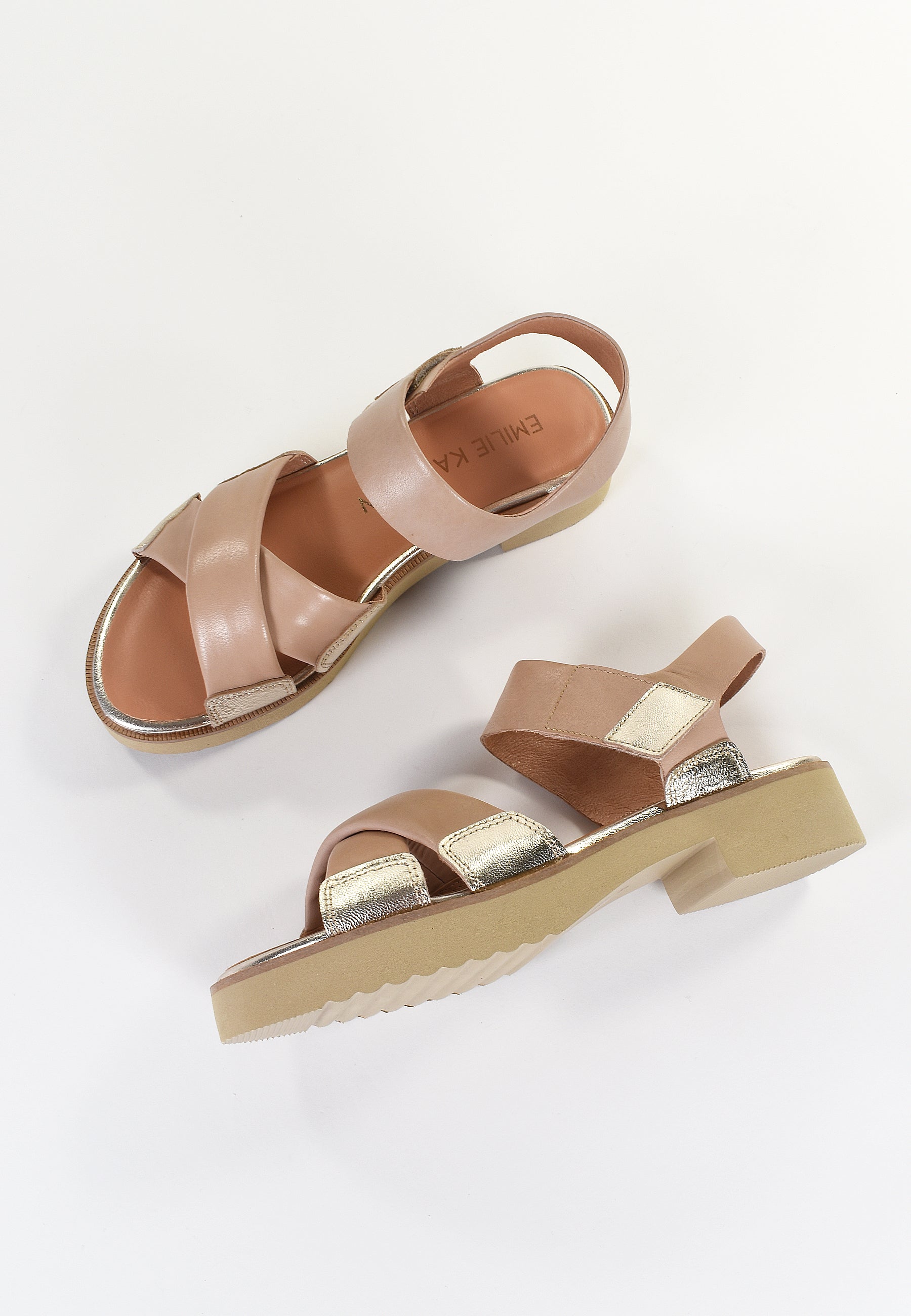 SANDALES KRISTY - Beige