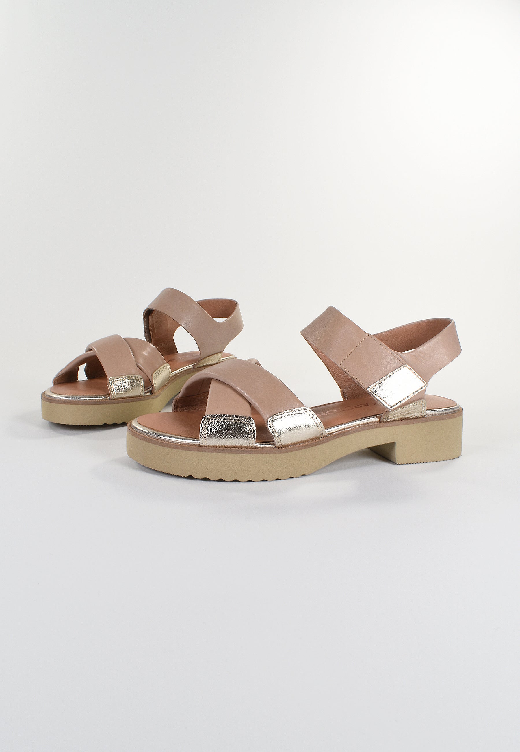 SANDALES KRISTY - Beige