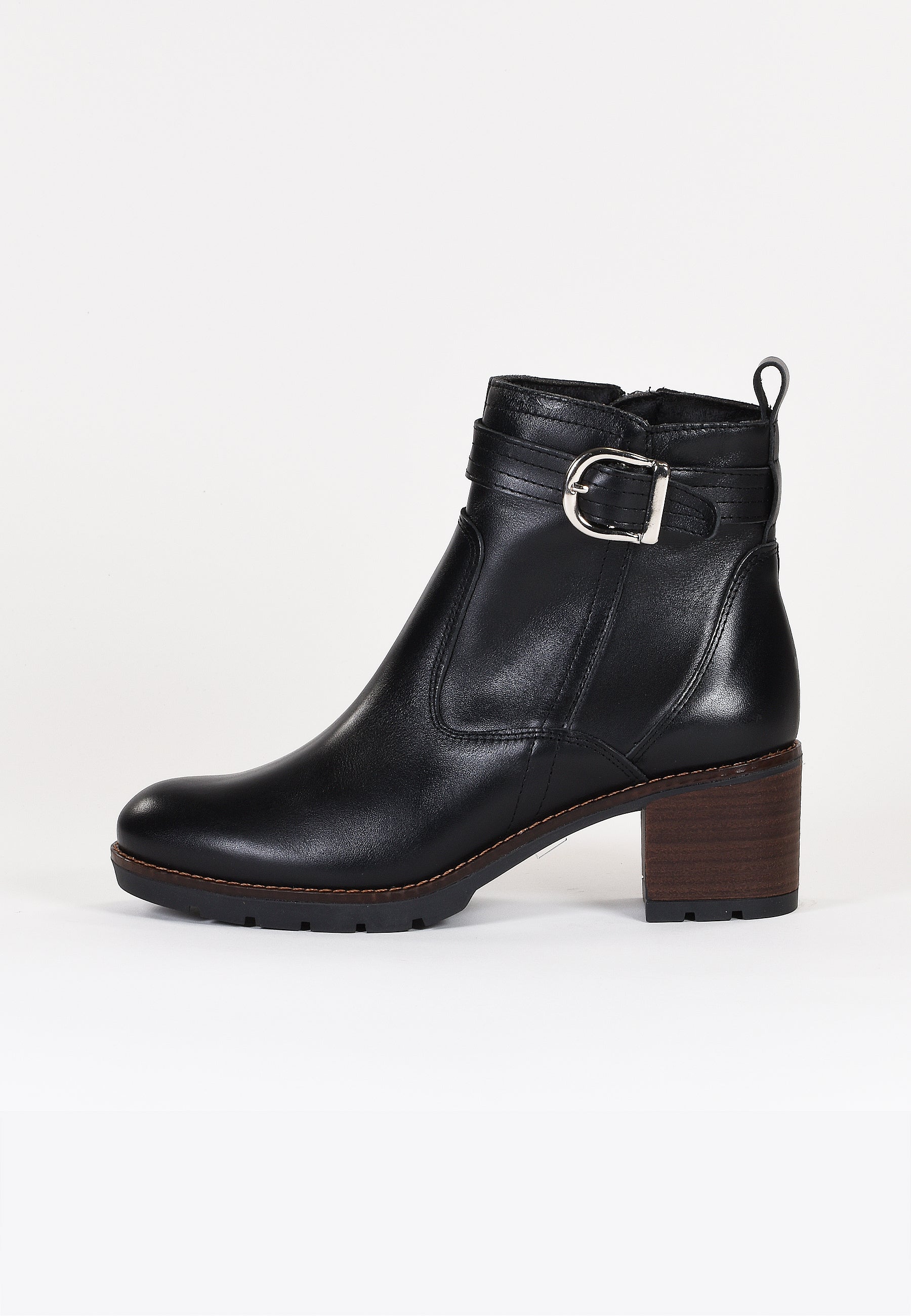 BOTTINES MARJORIE - Noir