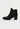 BOTTINES NÉPALE - Noir
