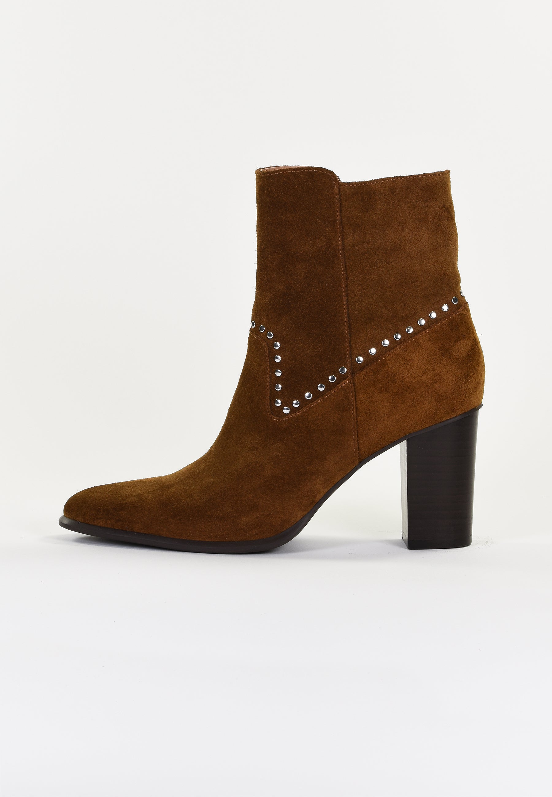 BOTTINES NOLANE - Camel