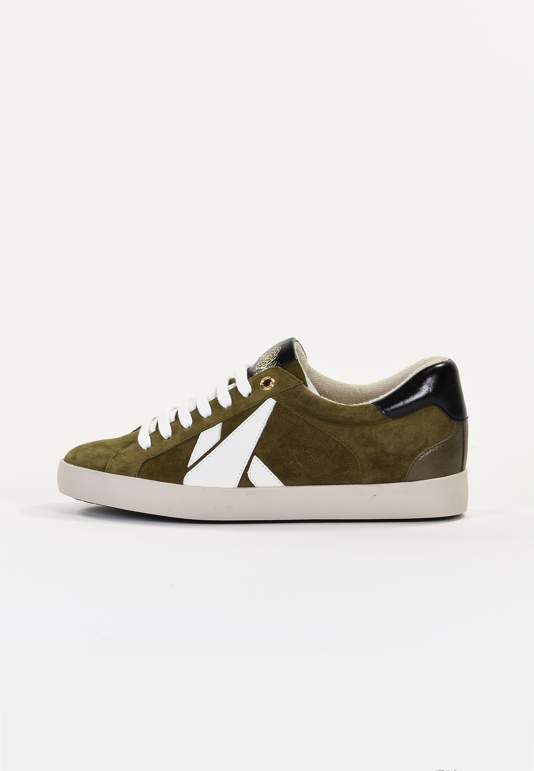 SASSY SNEAKERS - Khaki