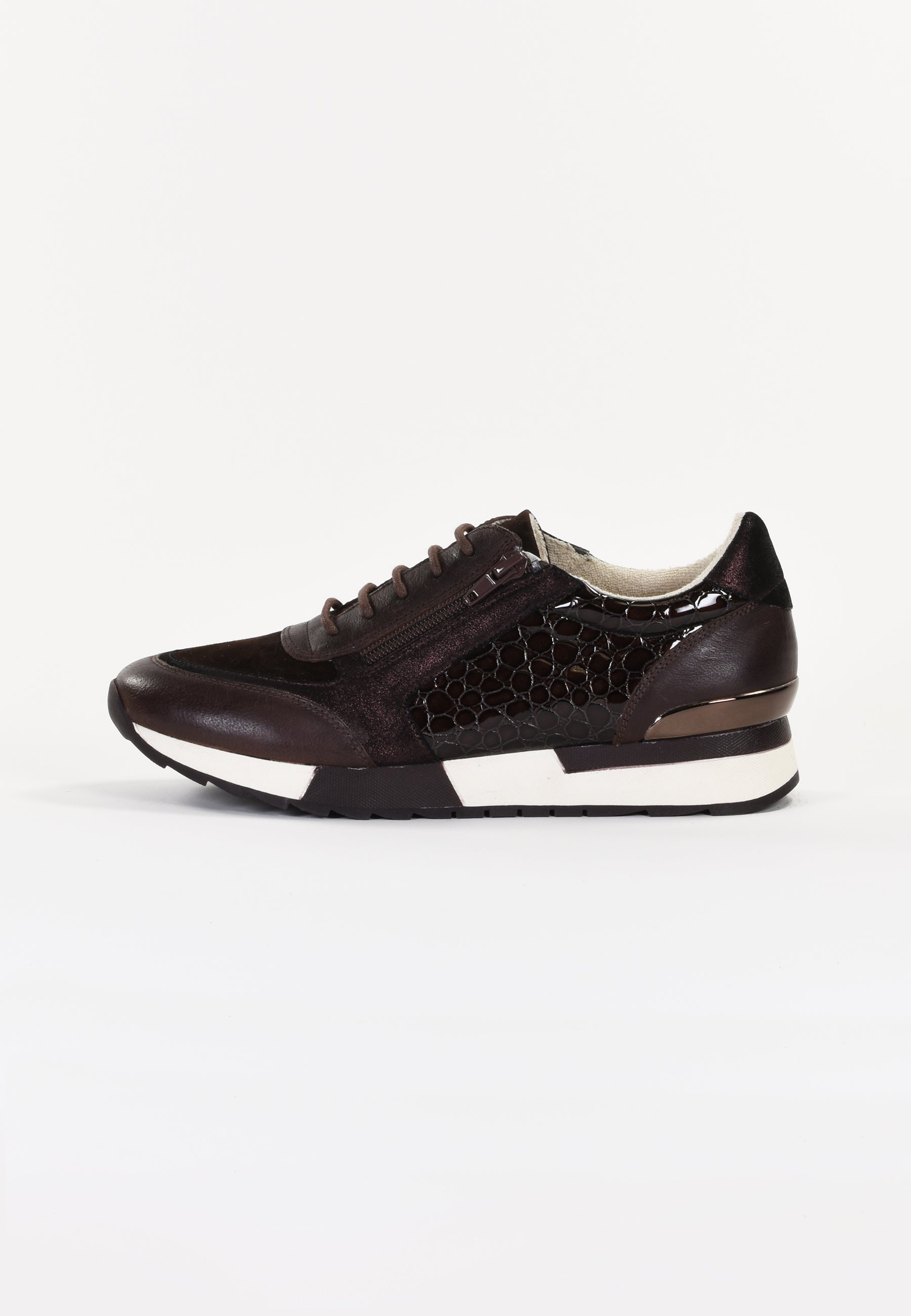 SIALE SNEAKERS - Brown