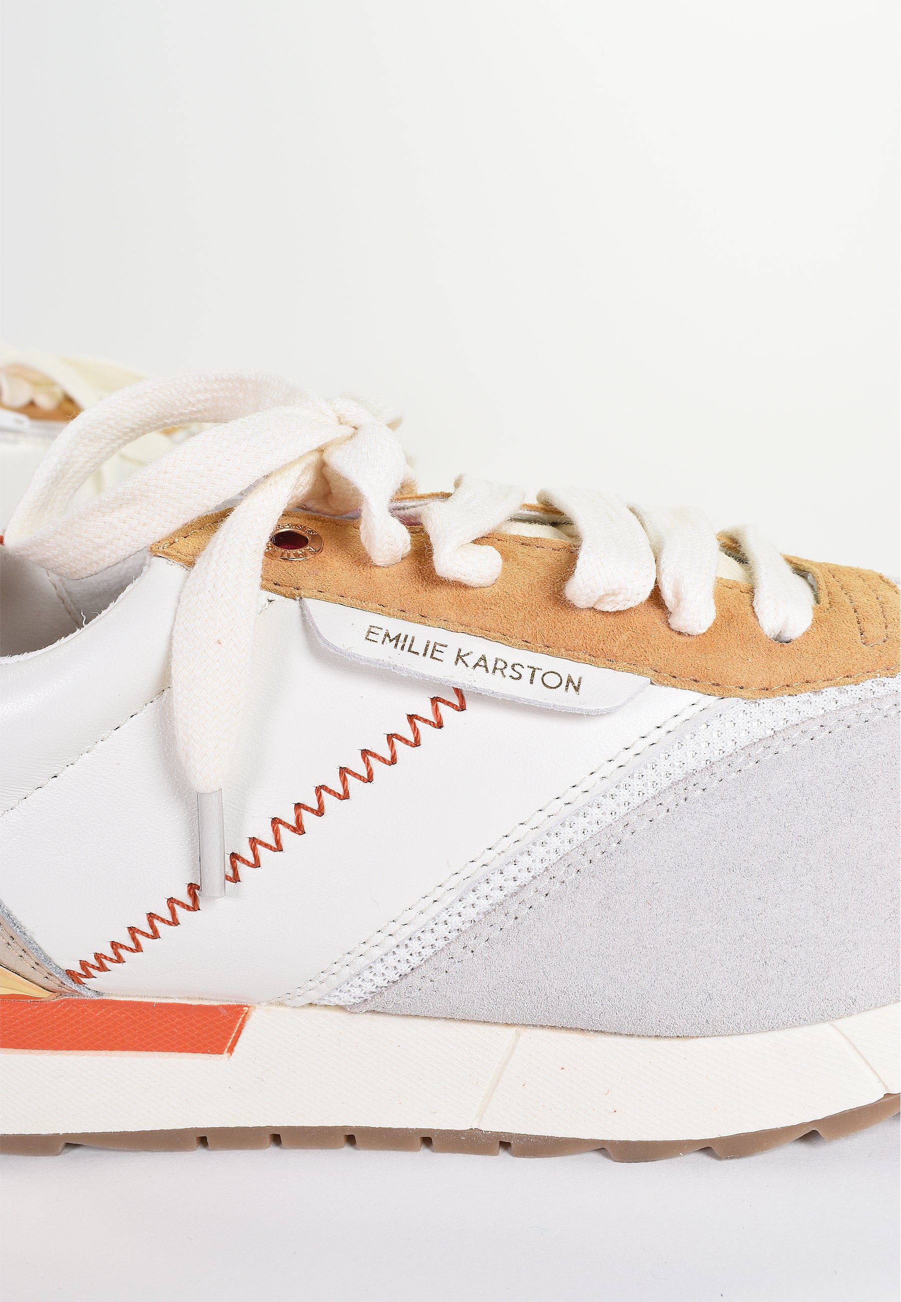 BASKETS SILLAB - Orange