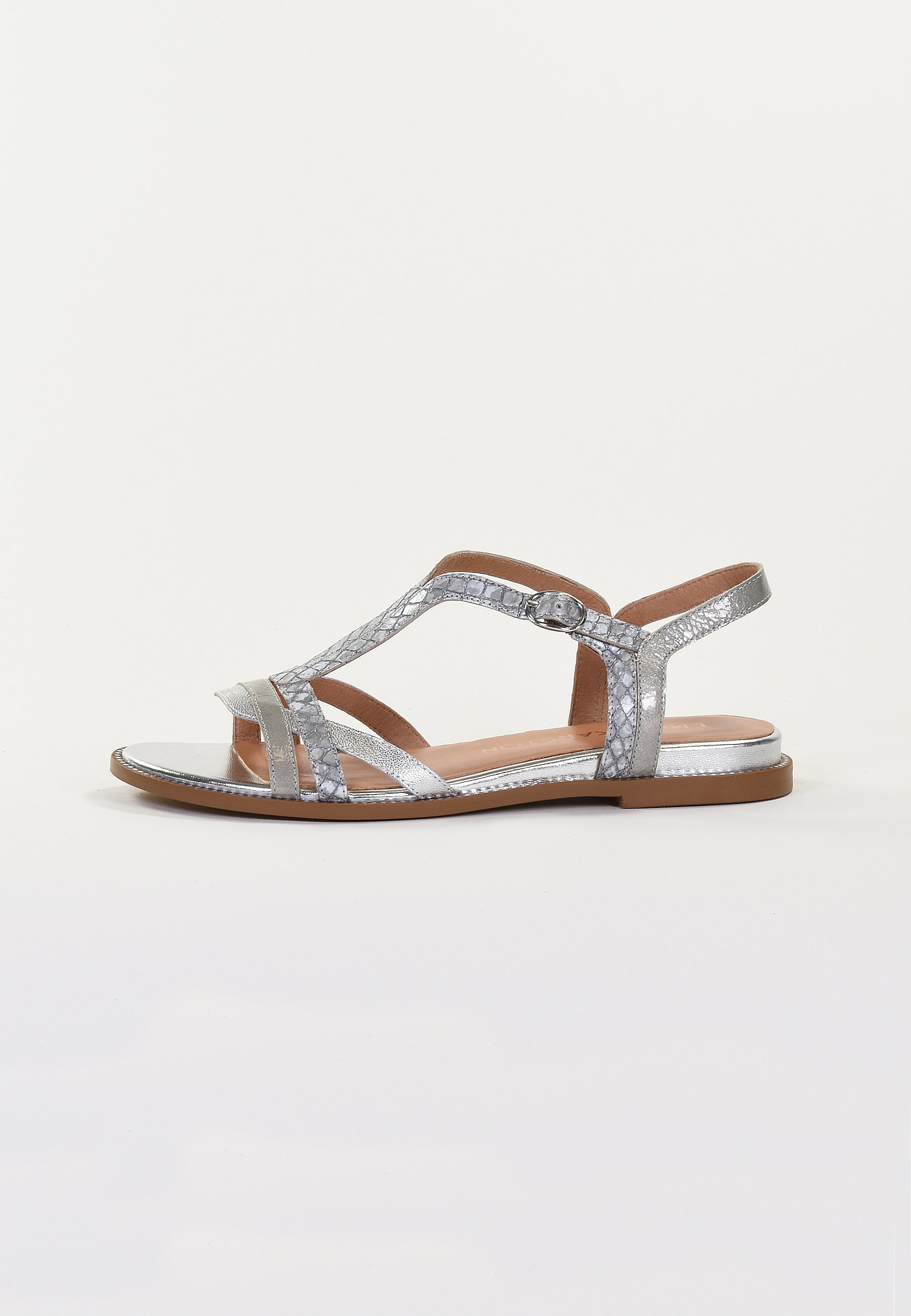 SOBIO SANDALS - Grey