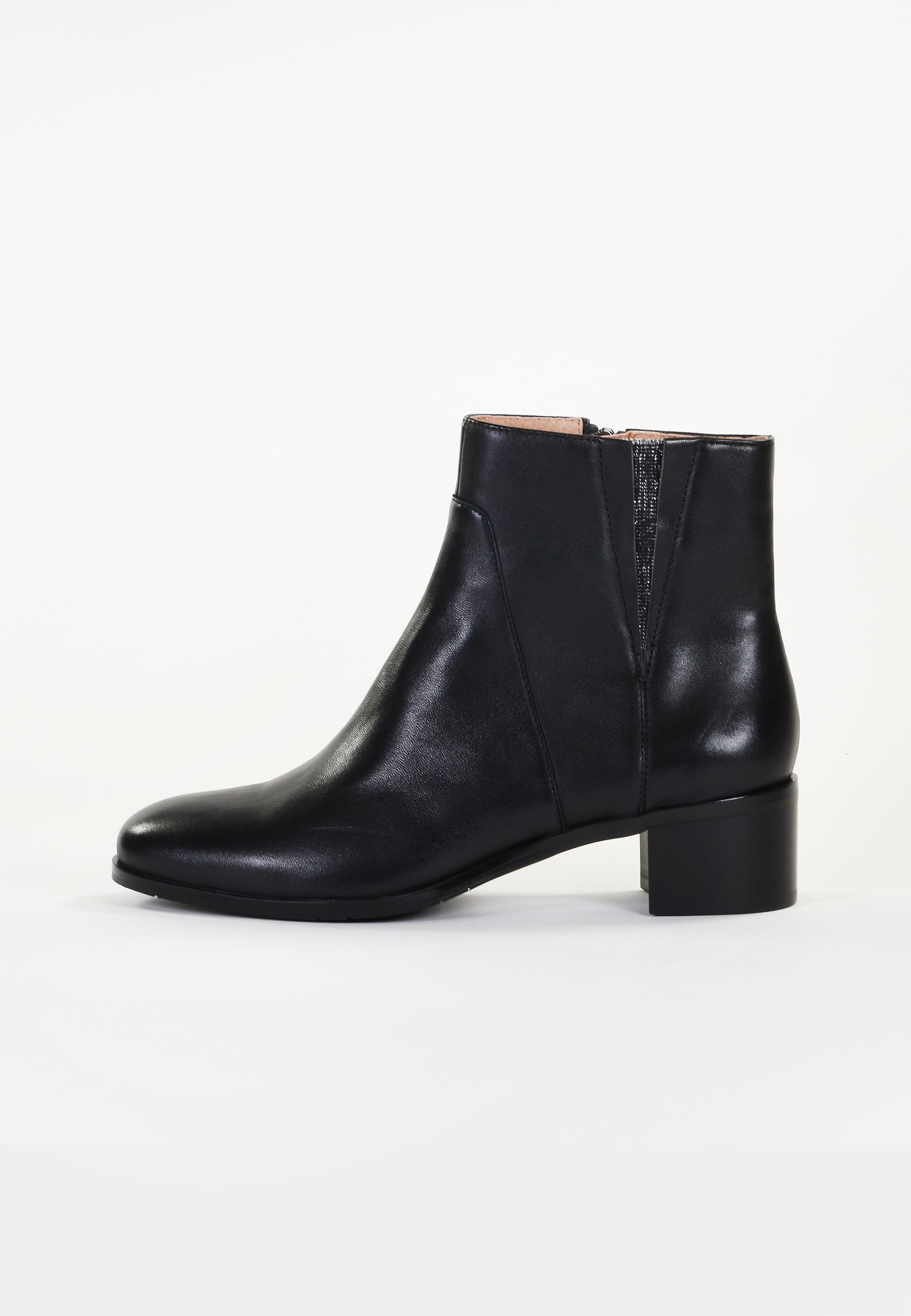 TOLINA ANKLE BOOTS - Black