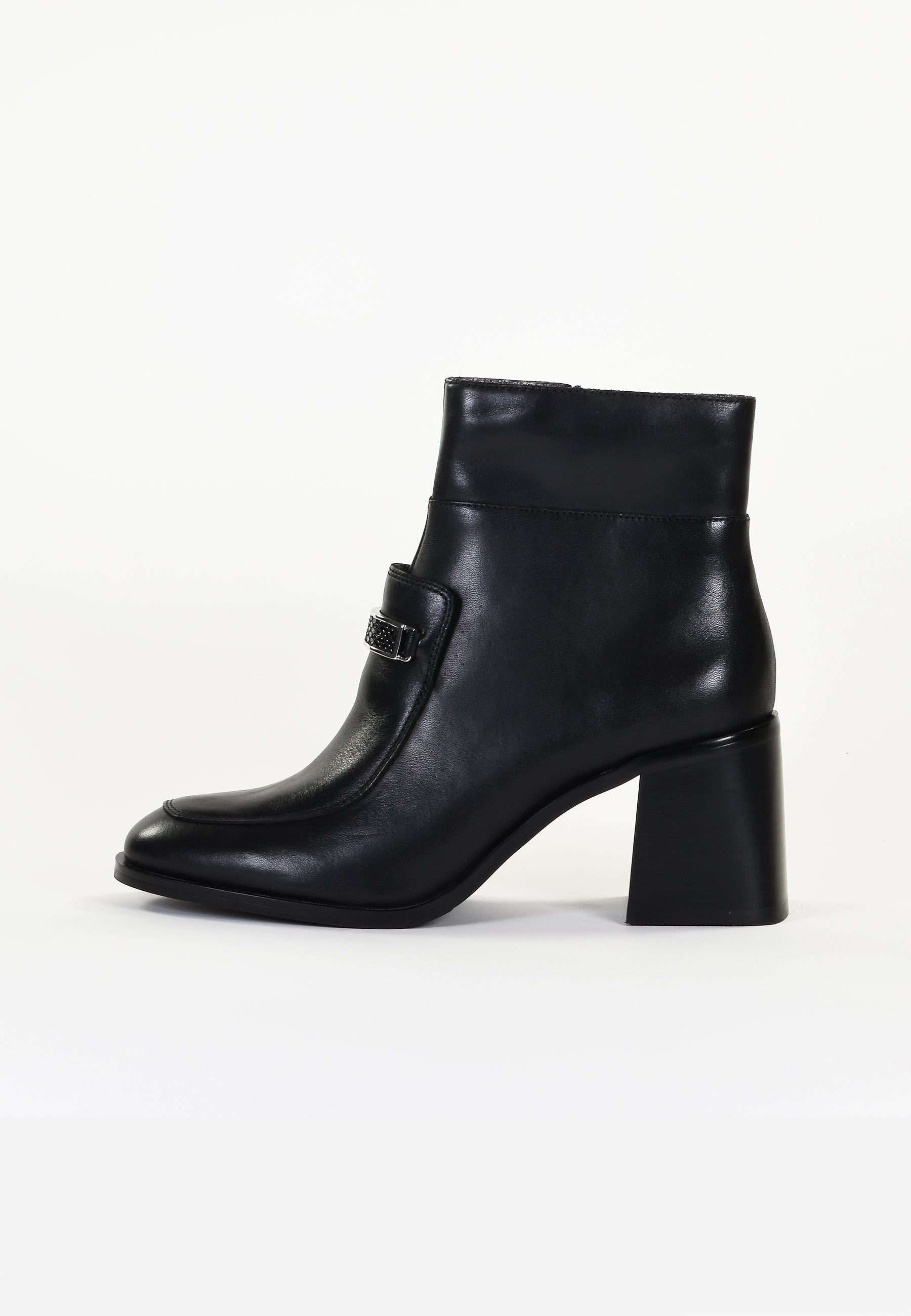 BOTTINES VIANA - Noir