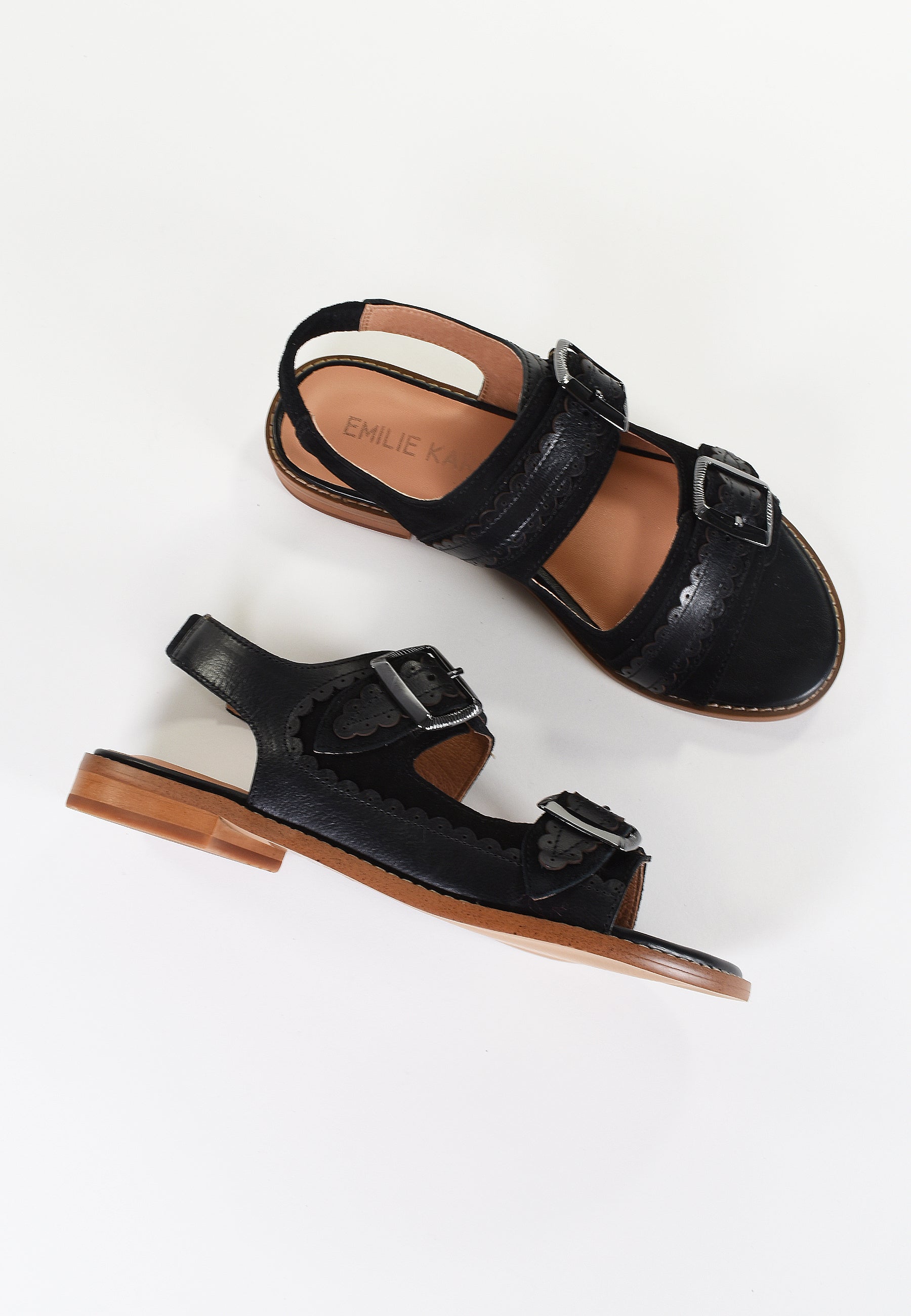 SANDALES XALI - Noir