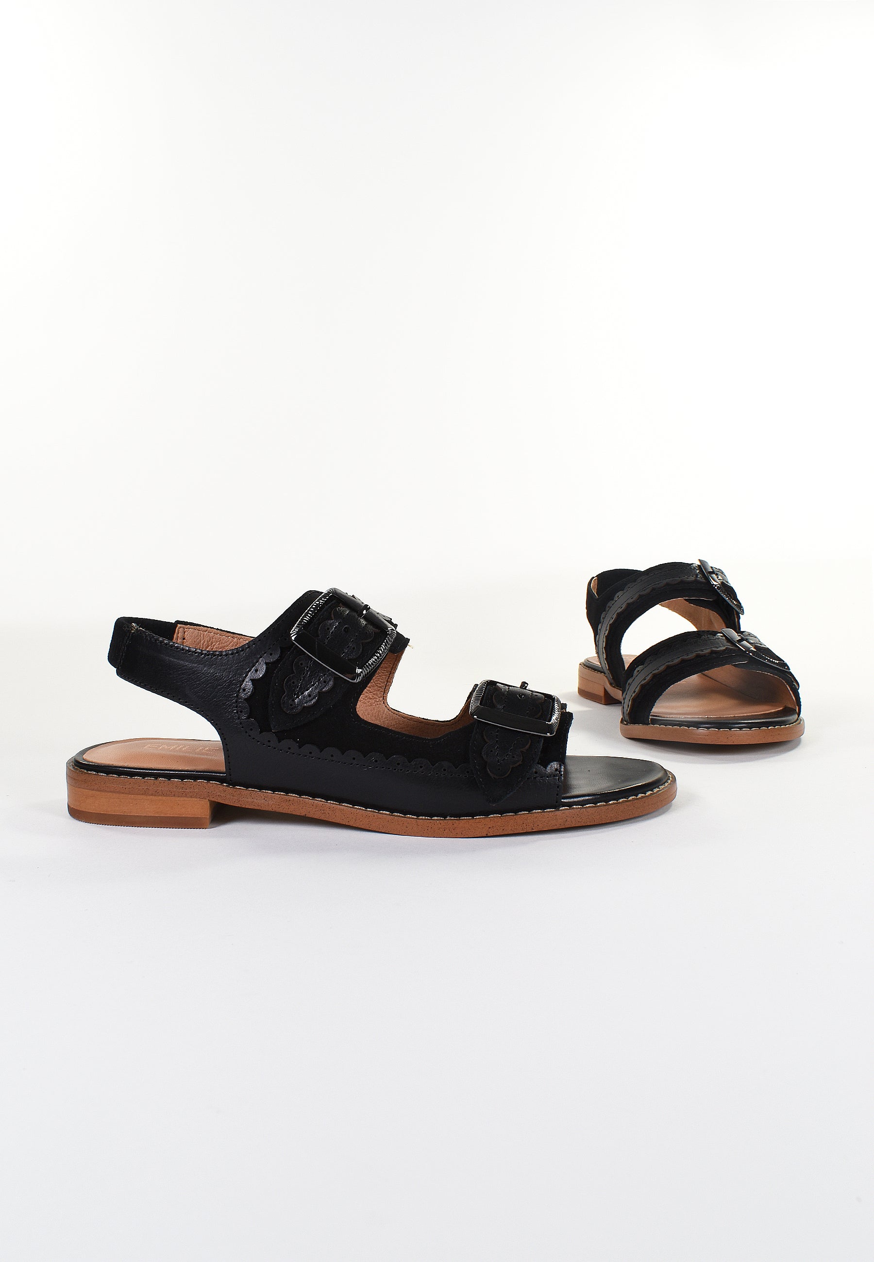 SANDALES XALI - Noir