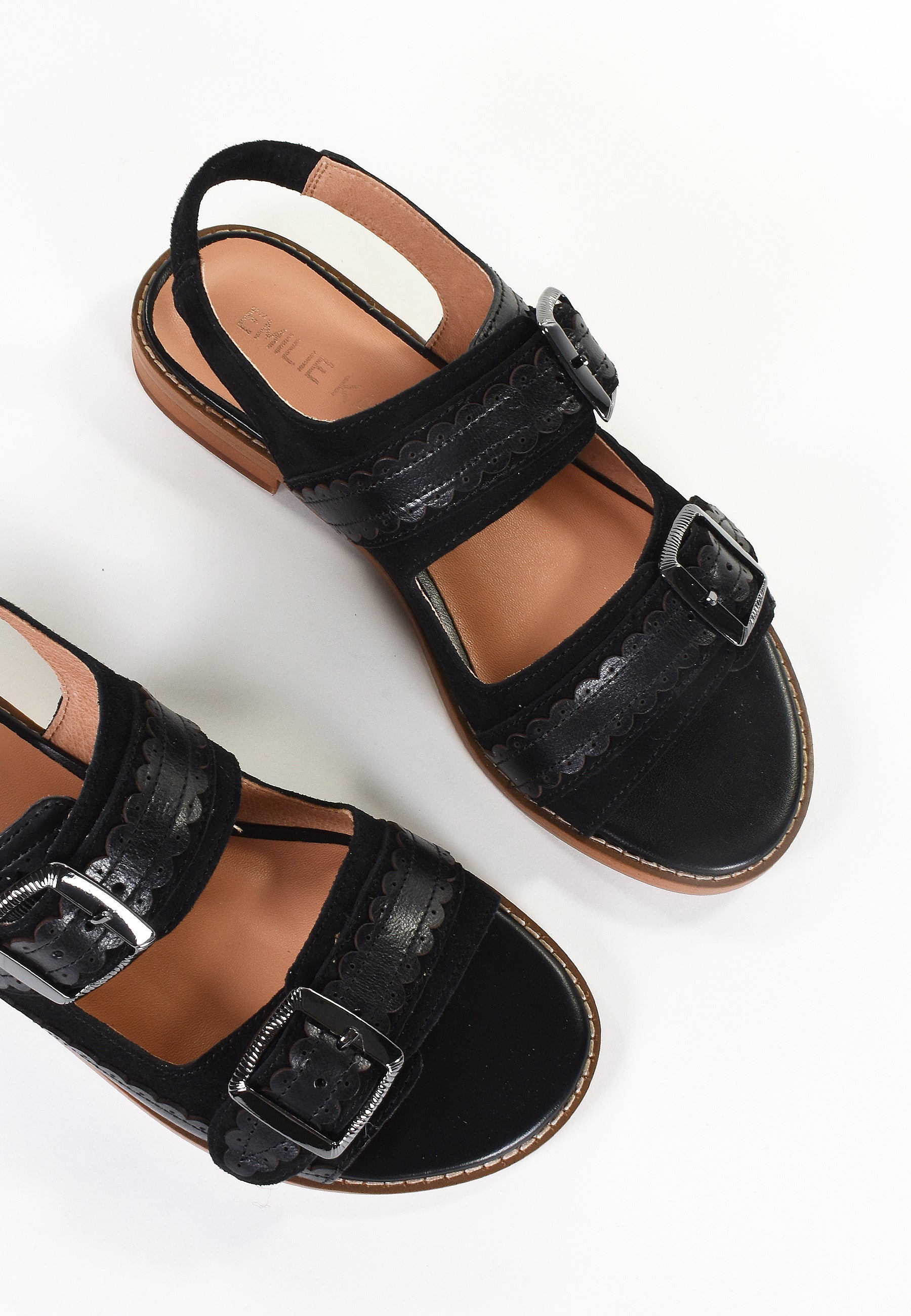 SANDALES XALI - Noir