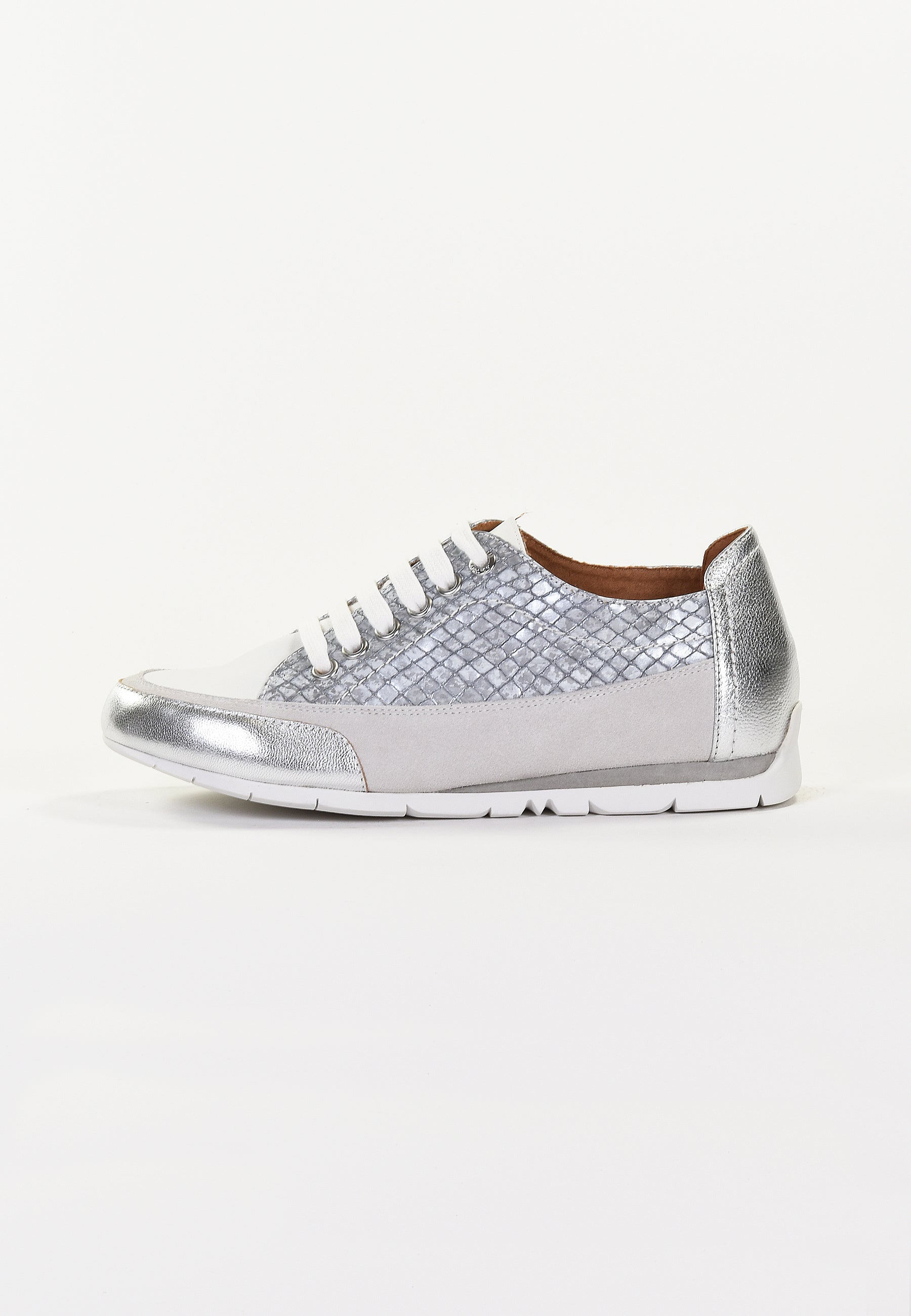 CAMINO SNEAKERS - Silver