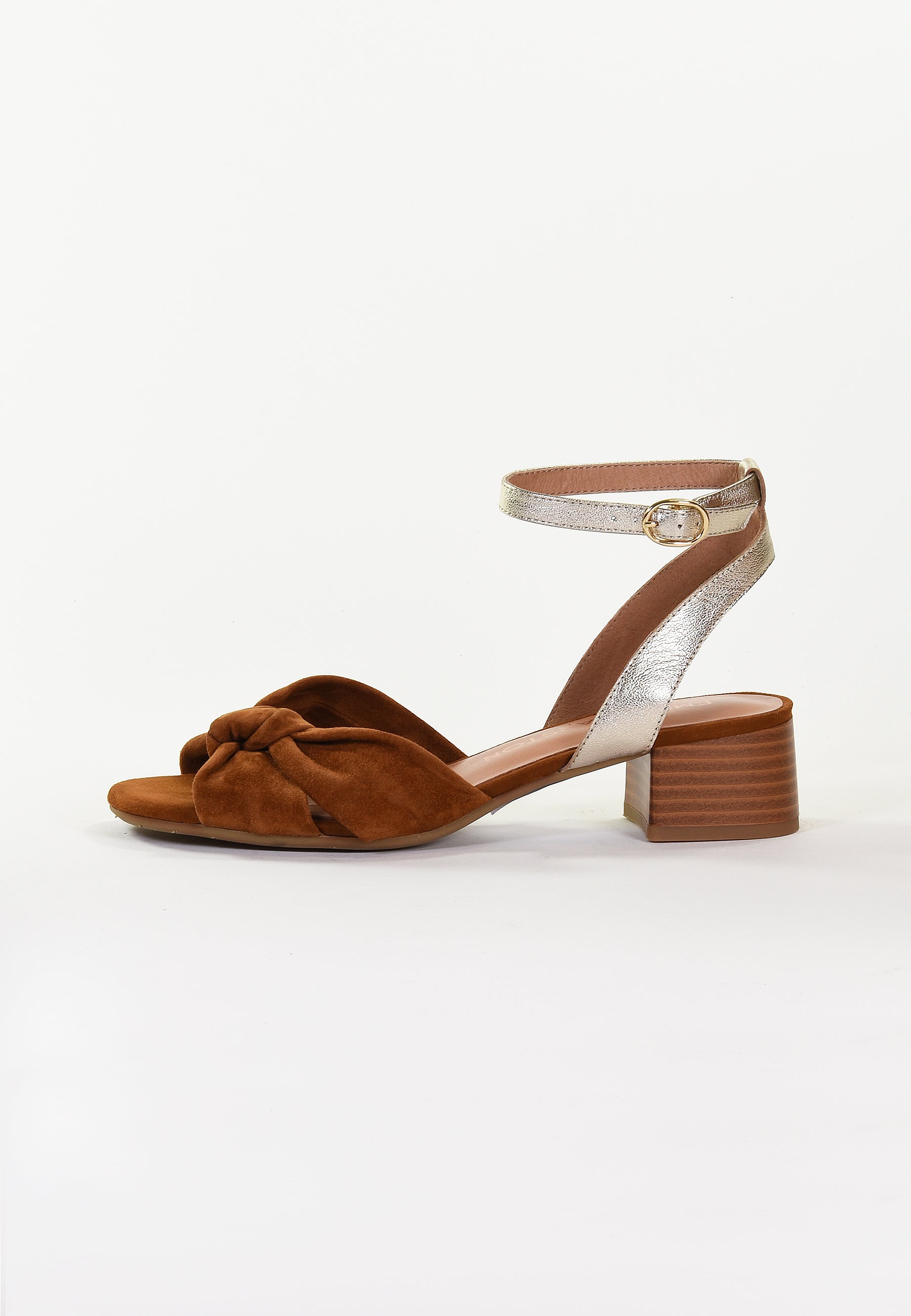SANDALES CHARLENE - Camel