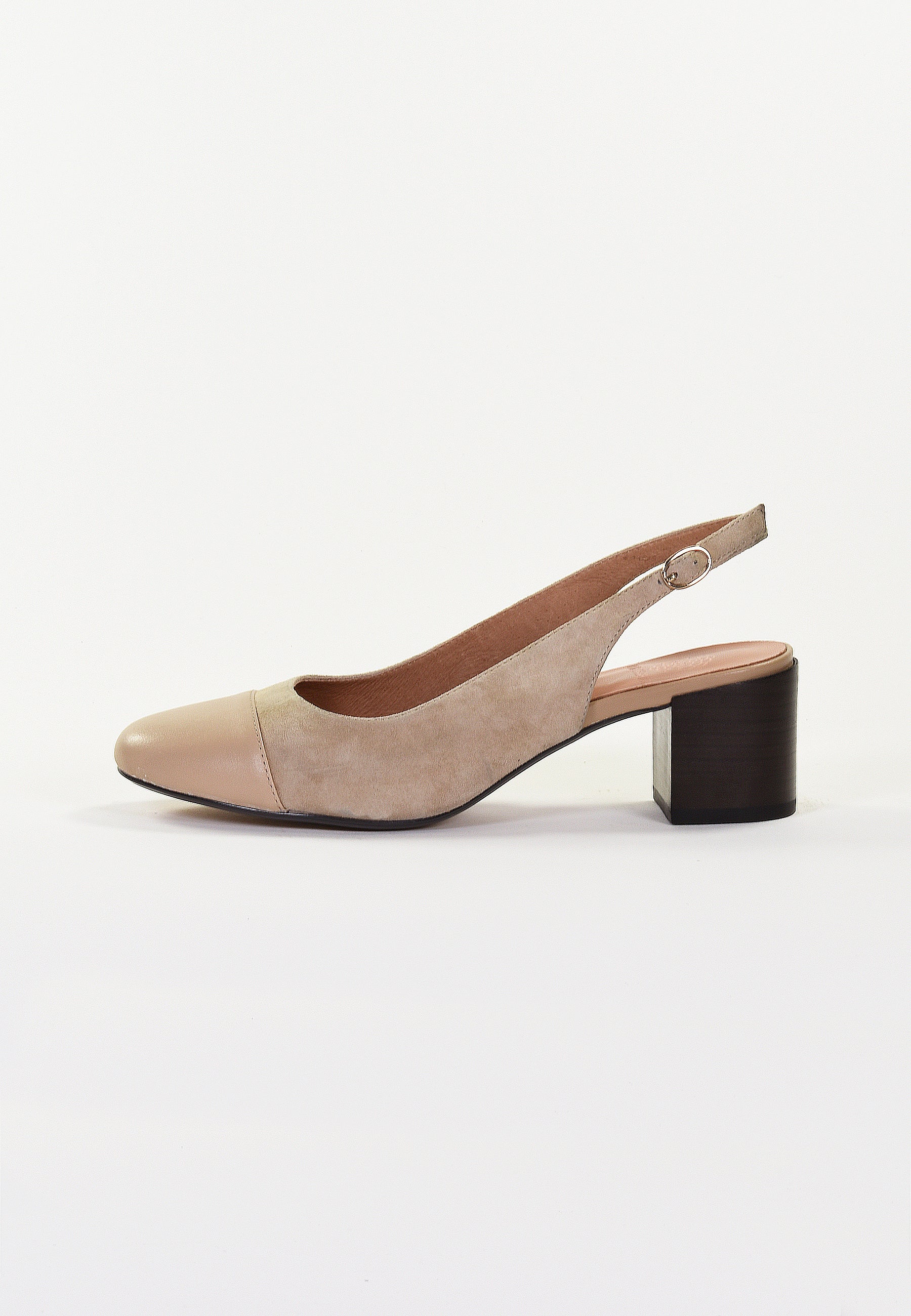 DUNE BALLERINAS - Beige