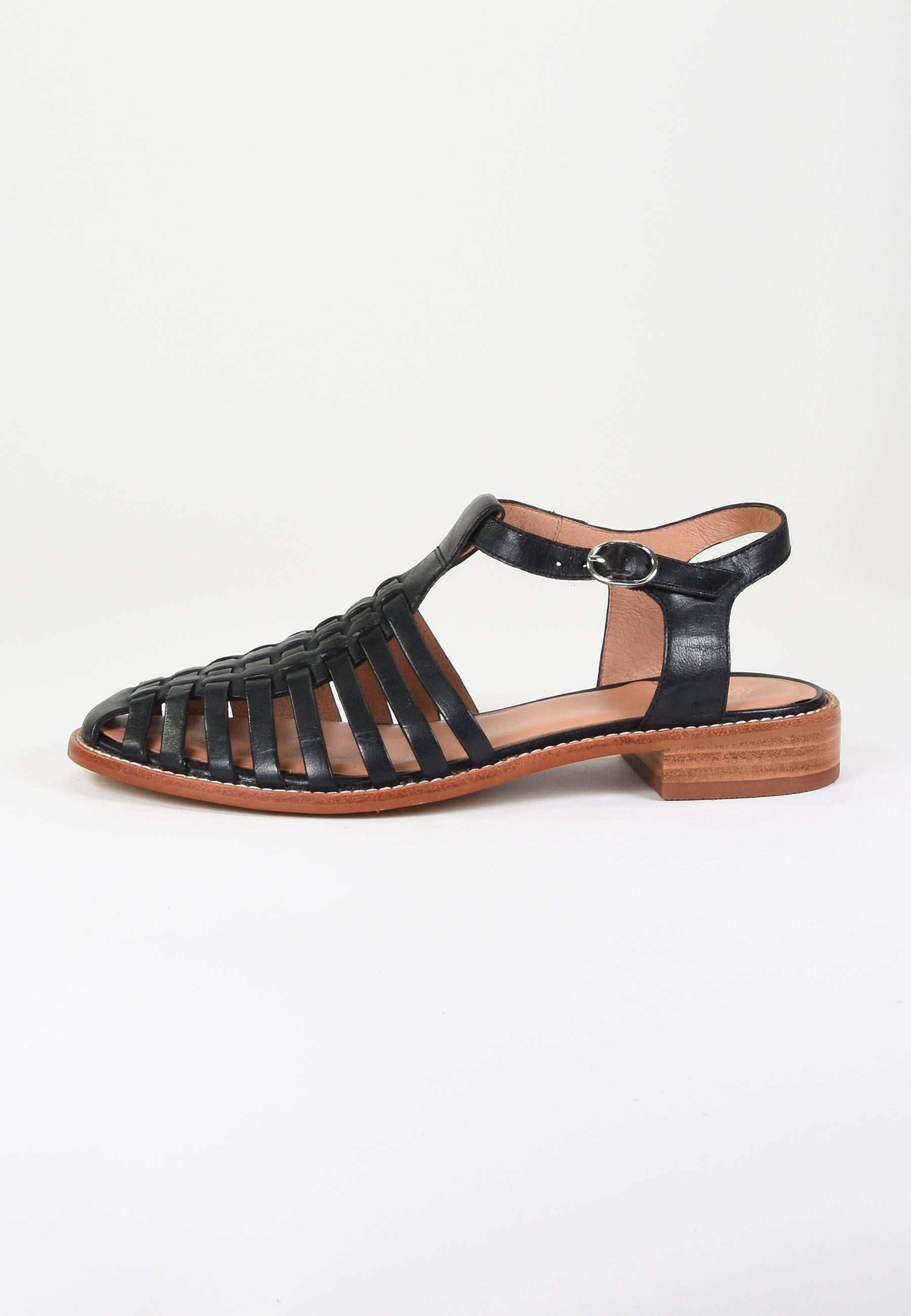 SANDALES JIPAS - Noir