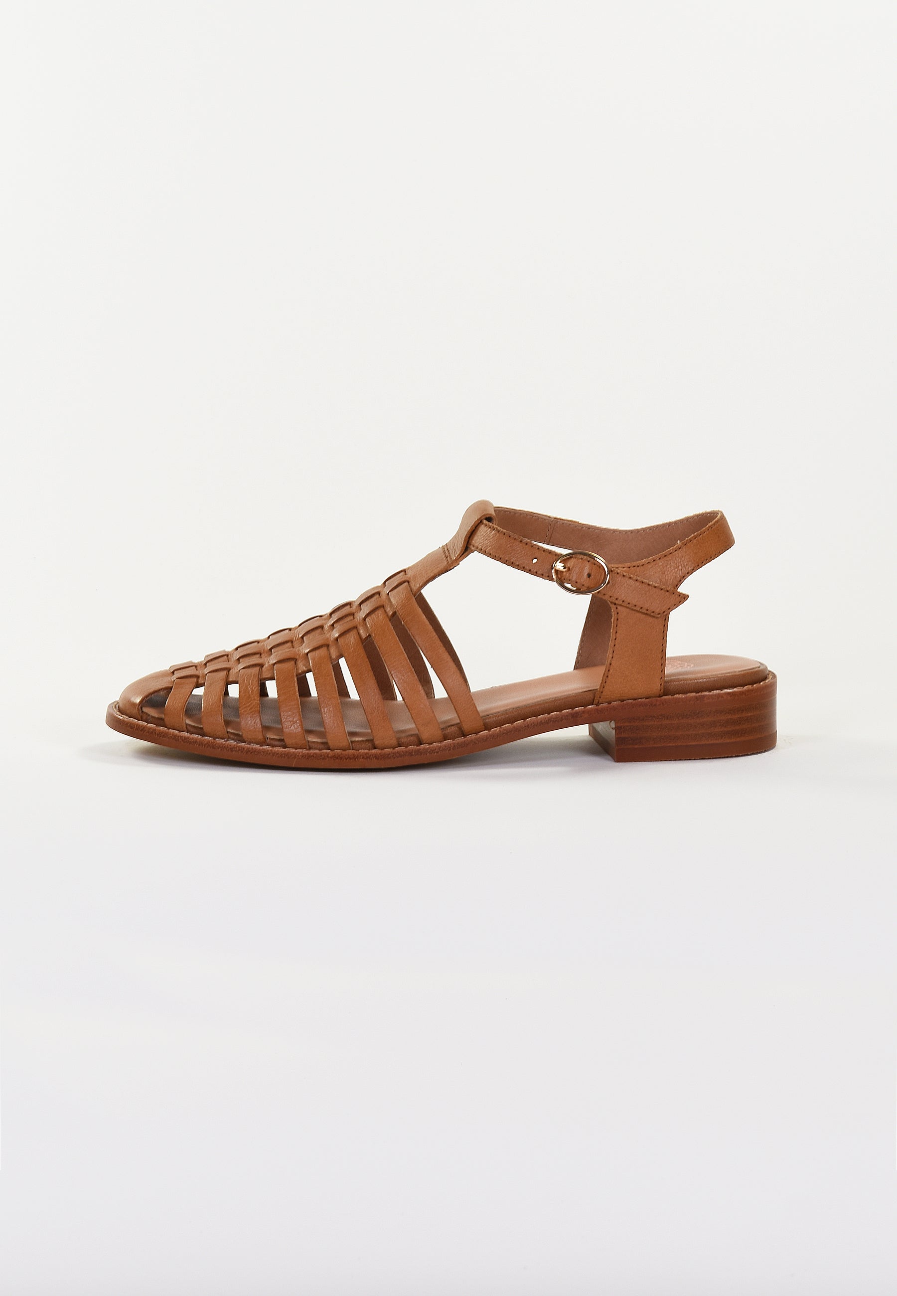 SANDALES JIPAS - Camel