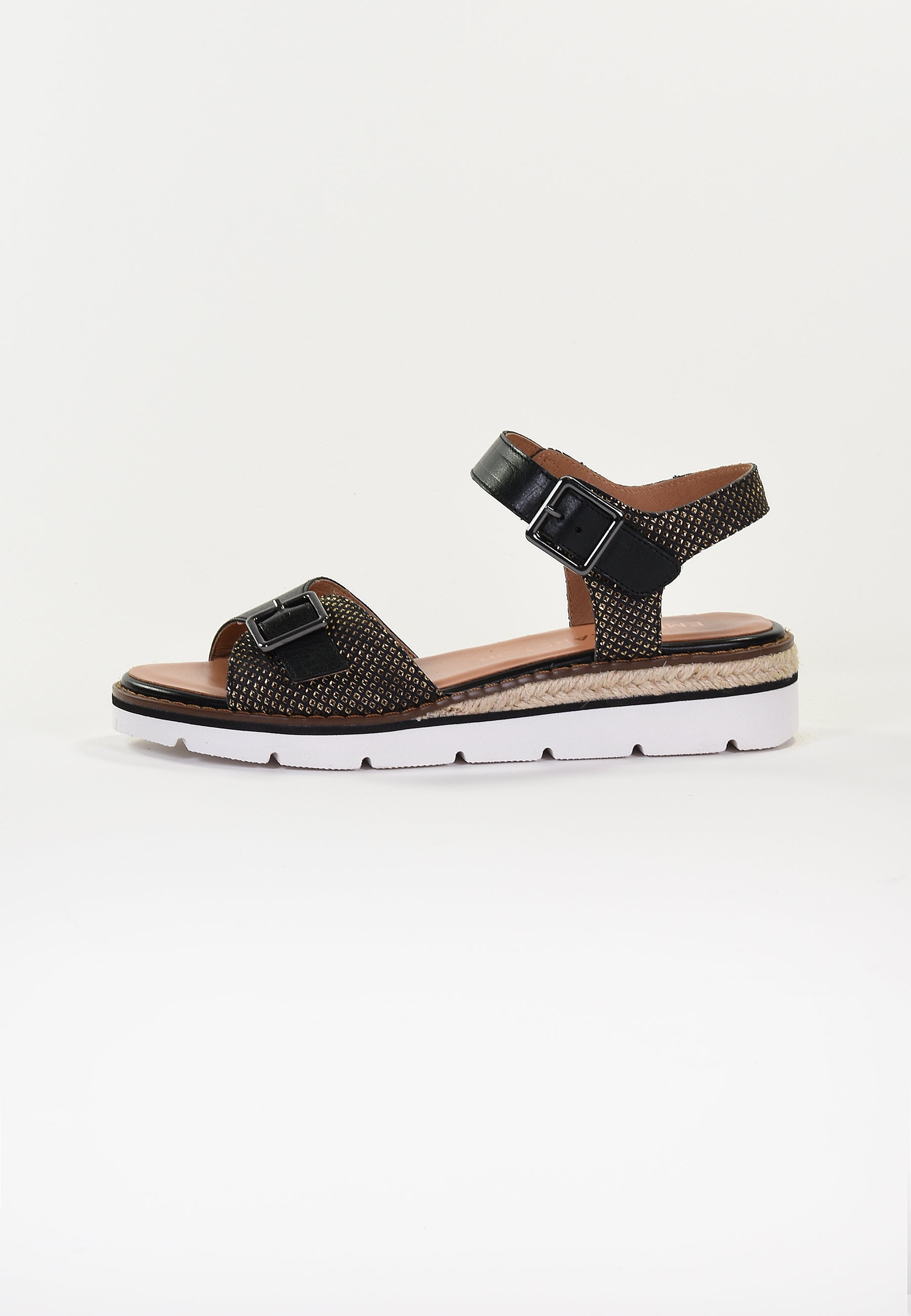 KIKA SANDALS - Black