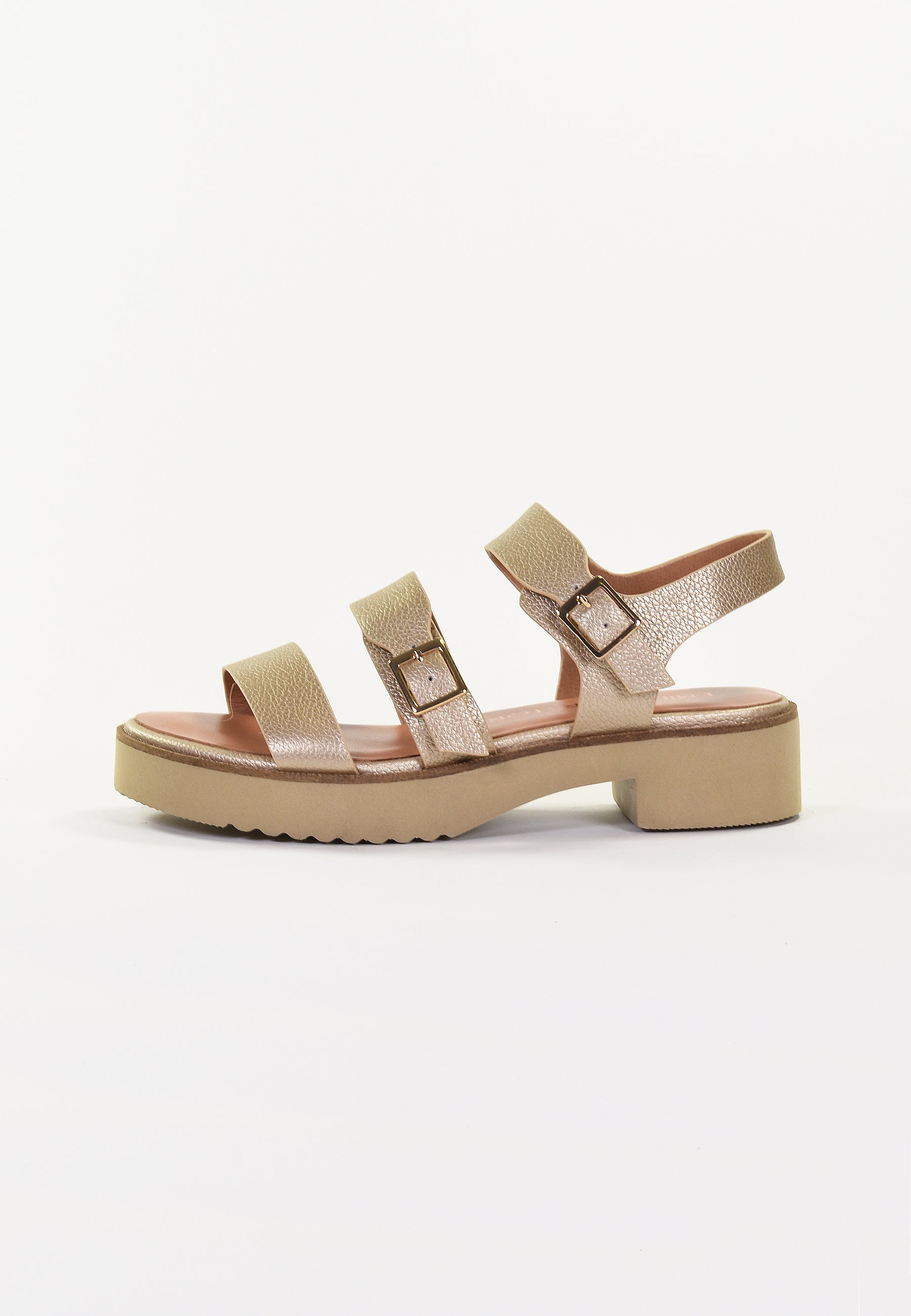 SANDALES KREA - Beige