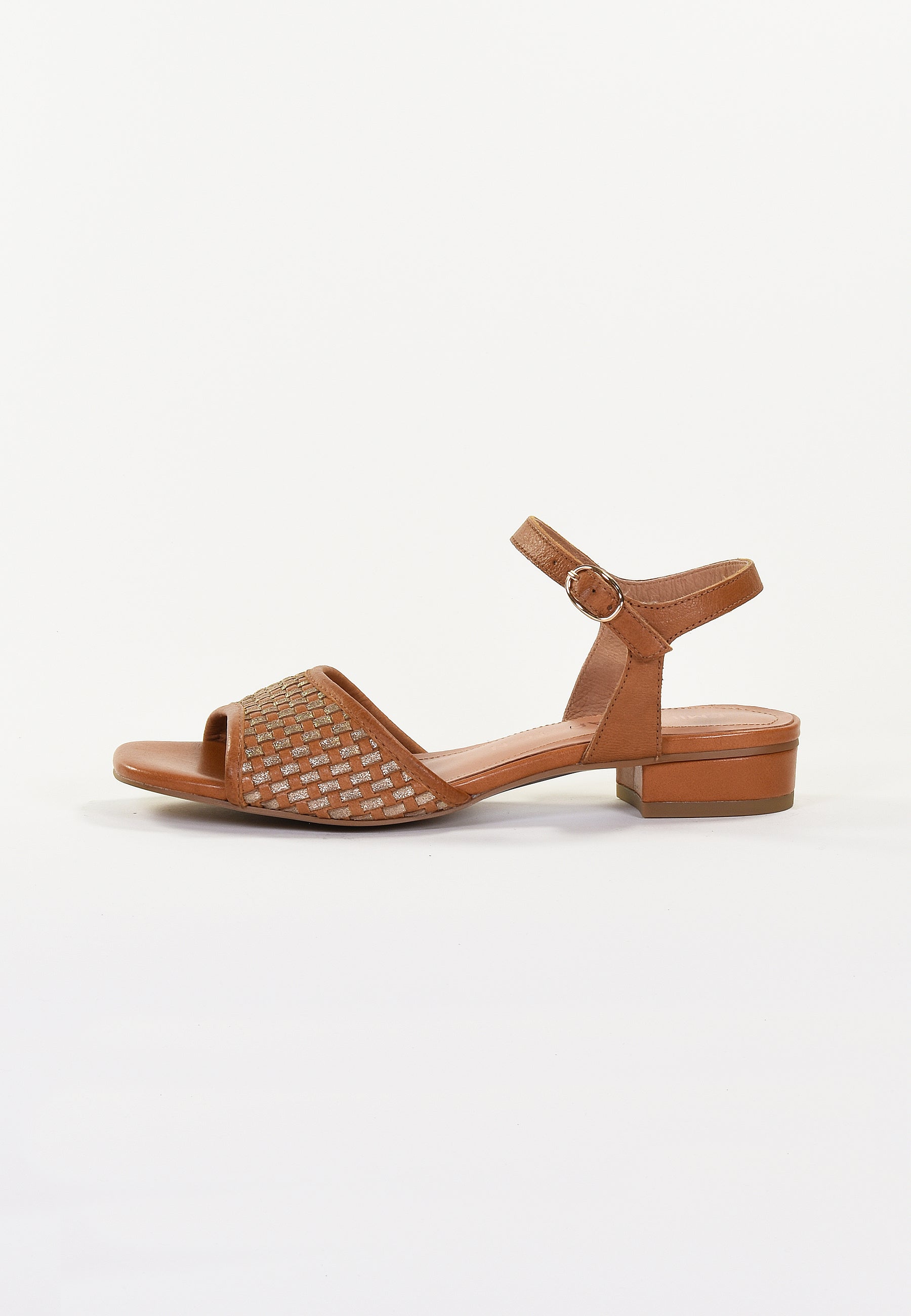 KUMI SANDALS - Camel