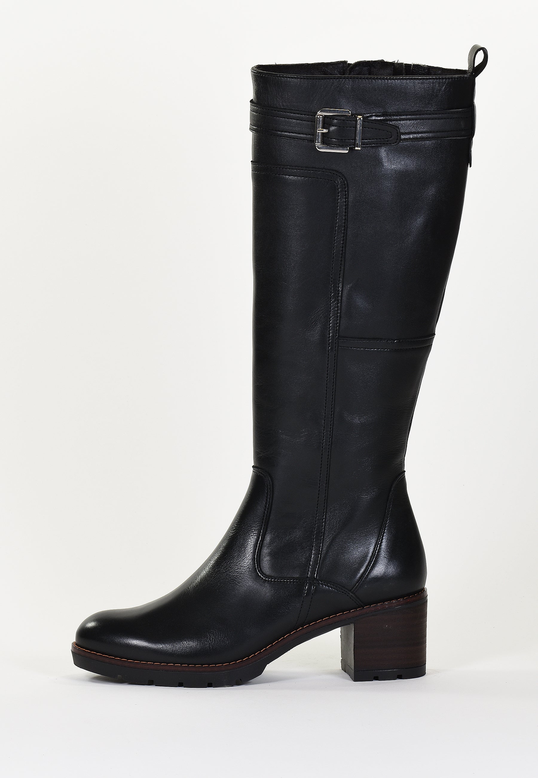 MALIA BOOTS - Black