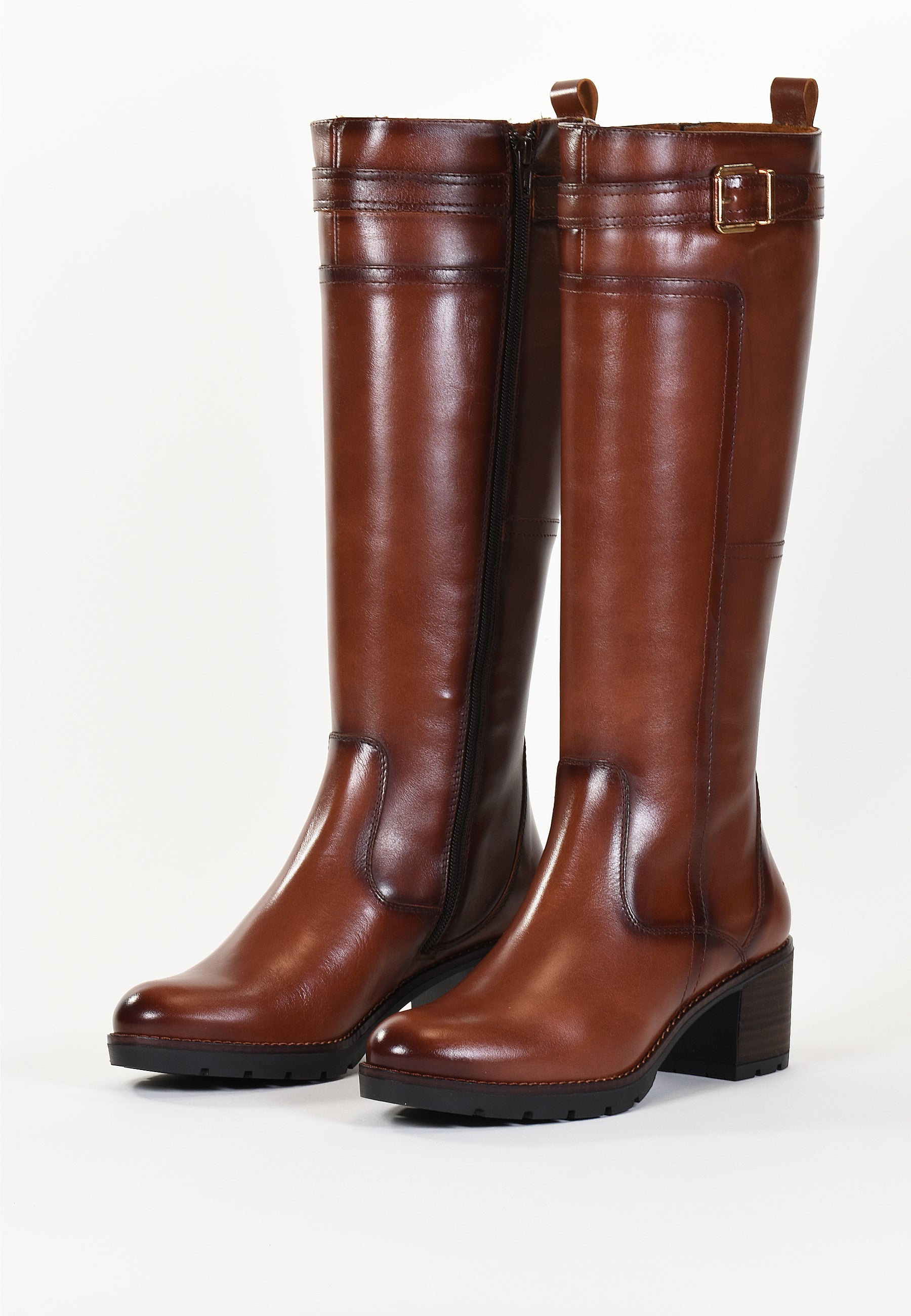 BOTTES MALIA - Moka