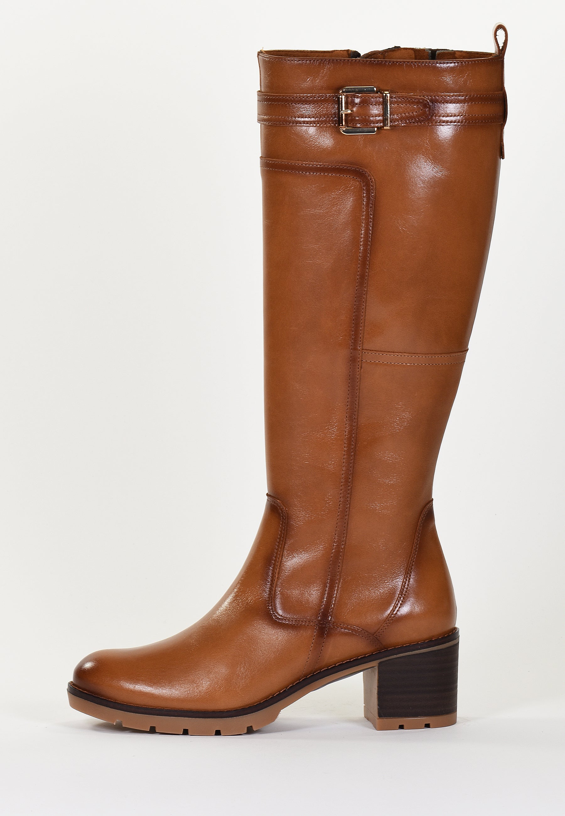 BOTTES MALIA - Camel