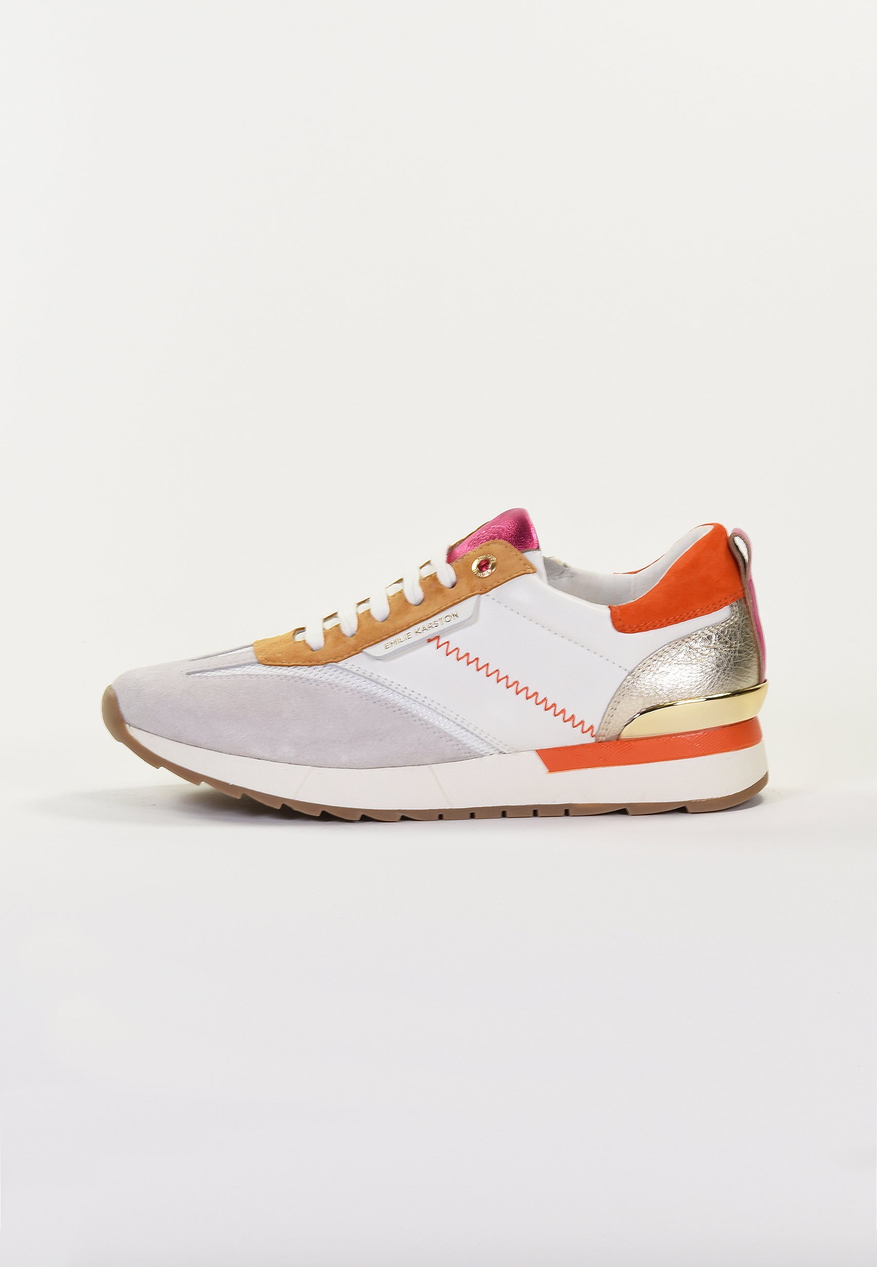 SILLAB SNEAKERS - Orange