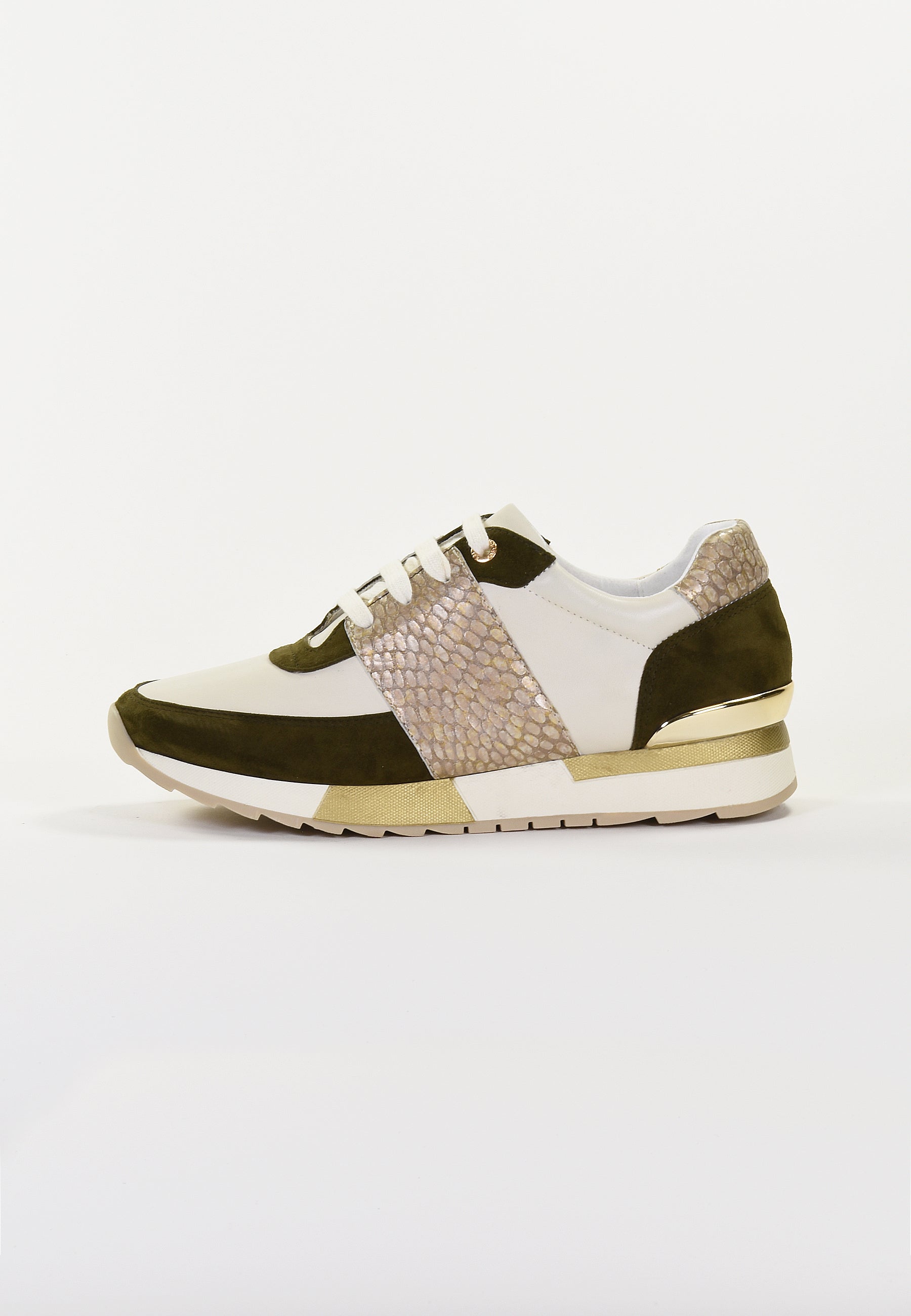 BASKETS SIMON -Kaki