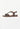 SOBIO SANDALS - Steel