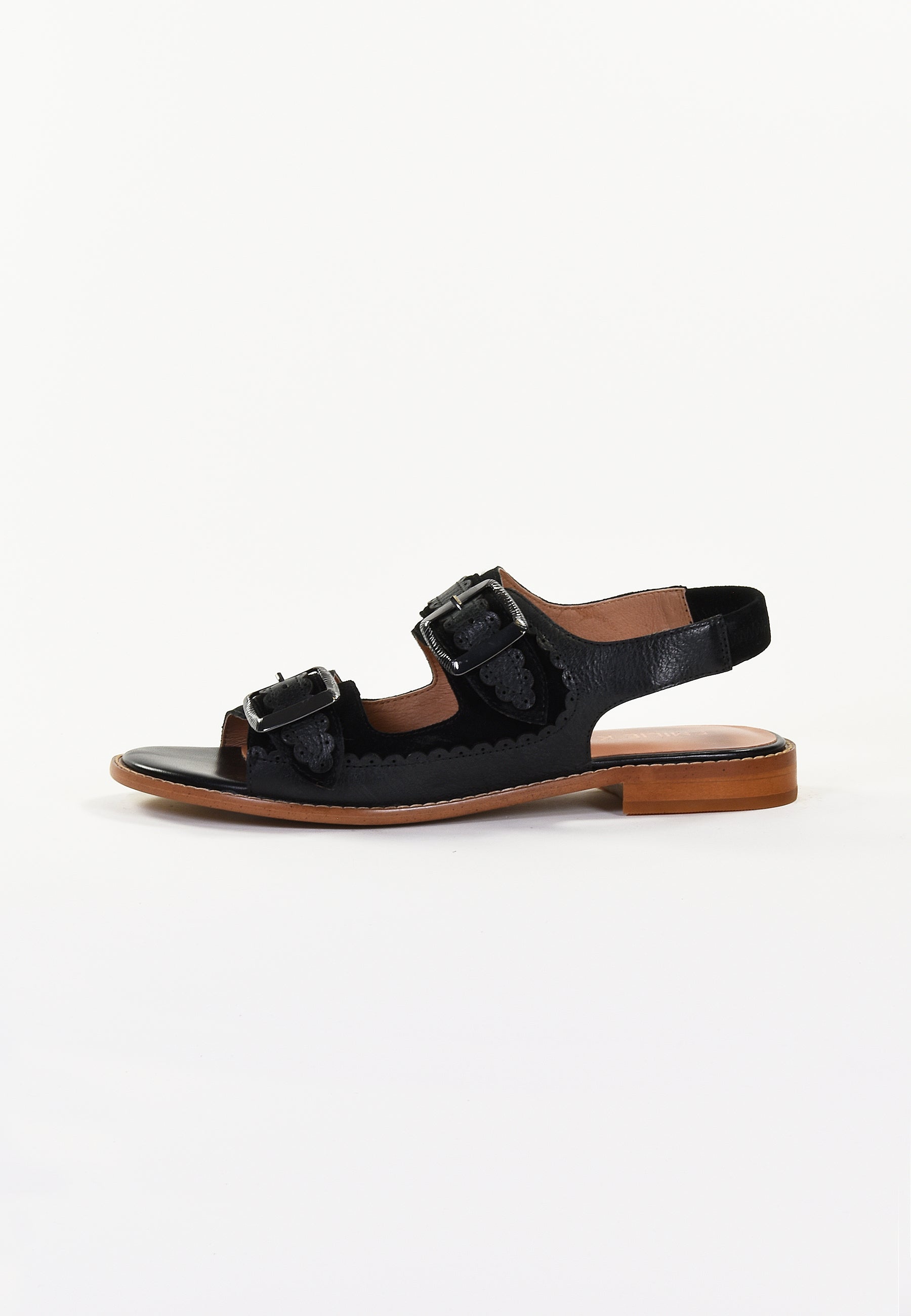 SANDALES XALI - Noir
