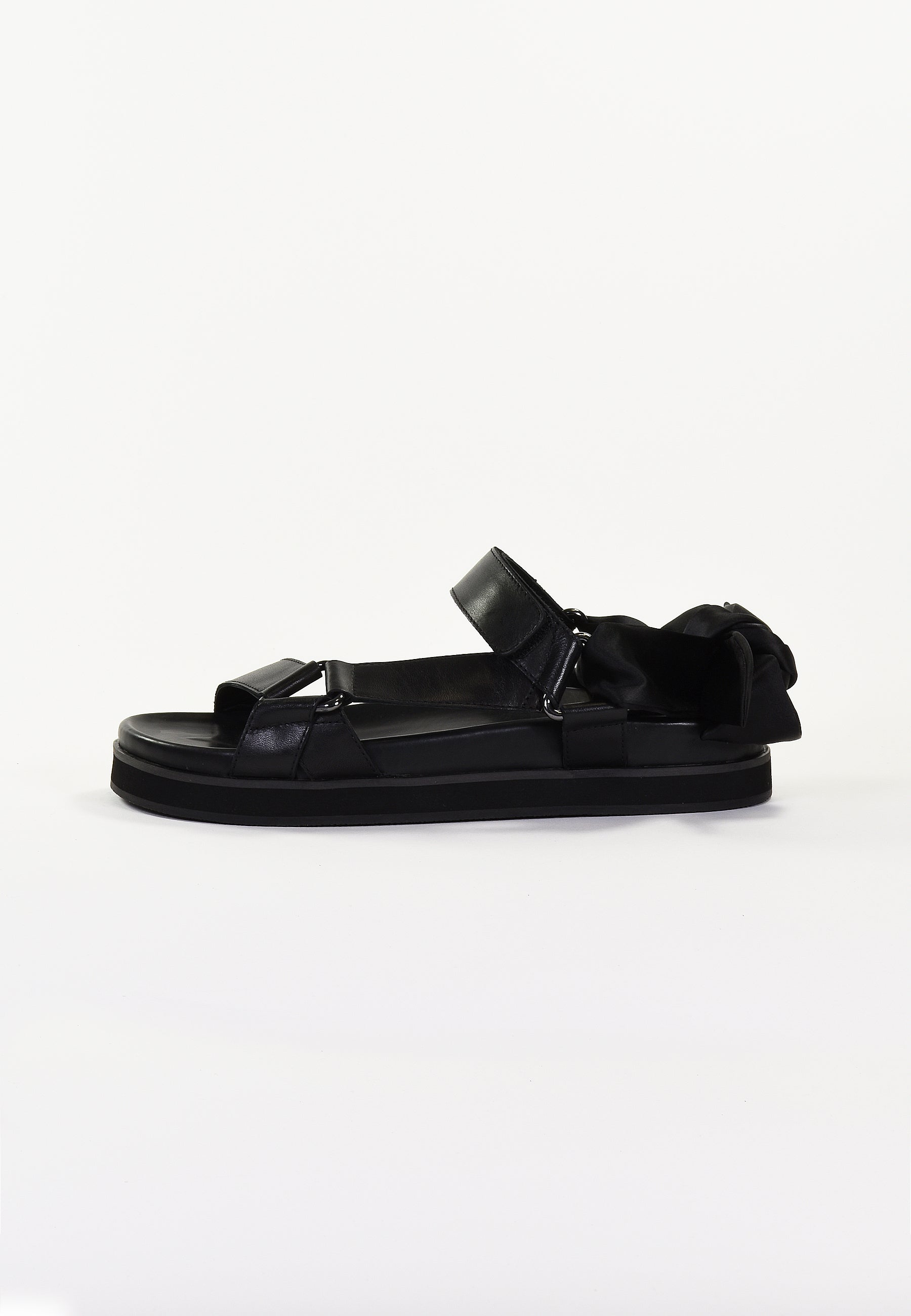 YONA SANDALS - Black