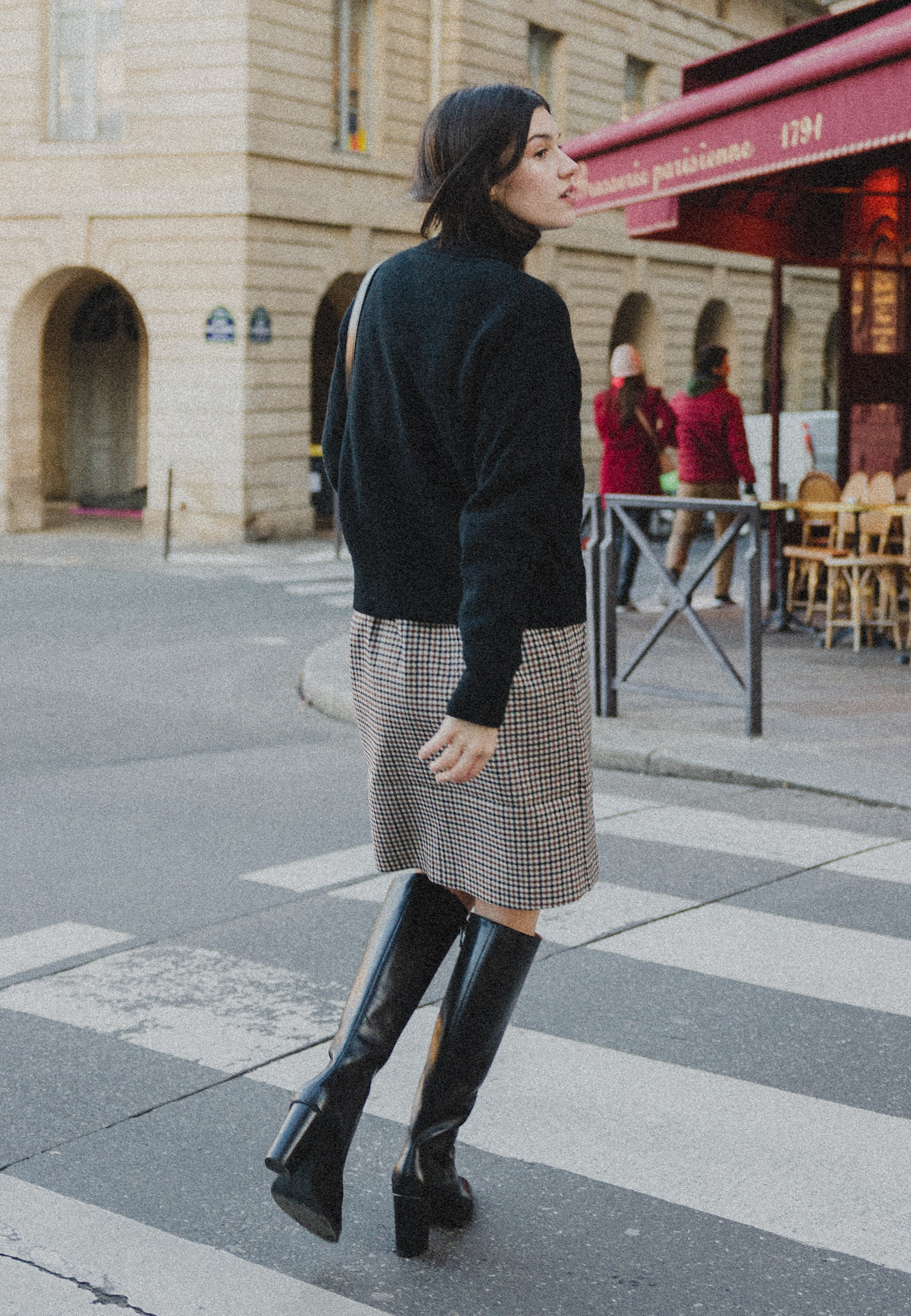 NOAH BOOTS - Black