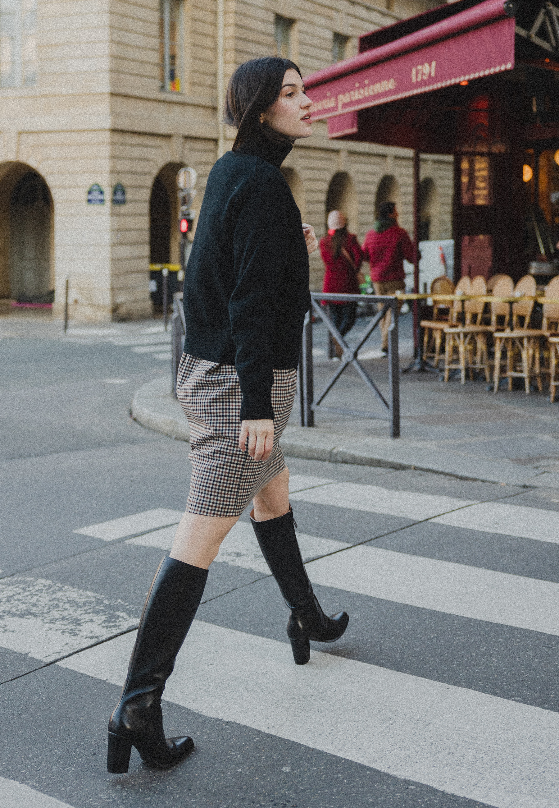 NOAH BOOTS - Black