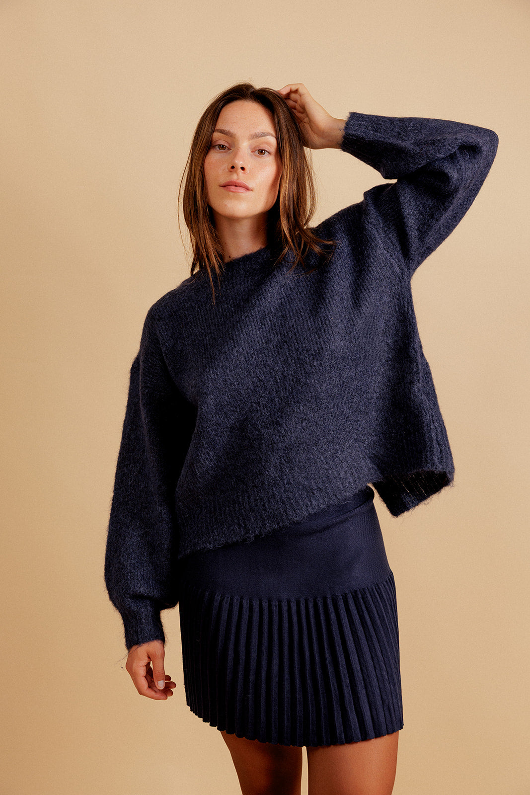 PULL  AÉLIA - MARINE