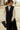 ANAÉ - Blazer Marine Long Sans Manches Uni